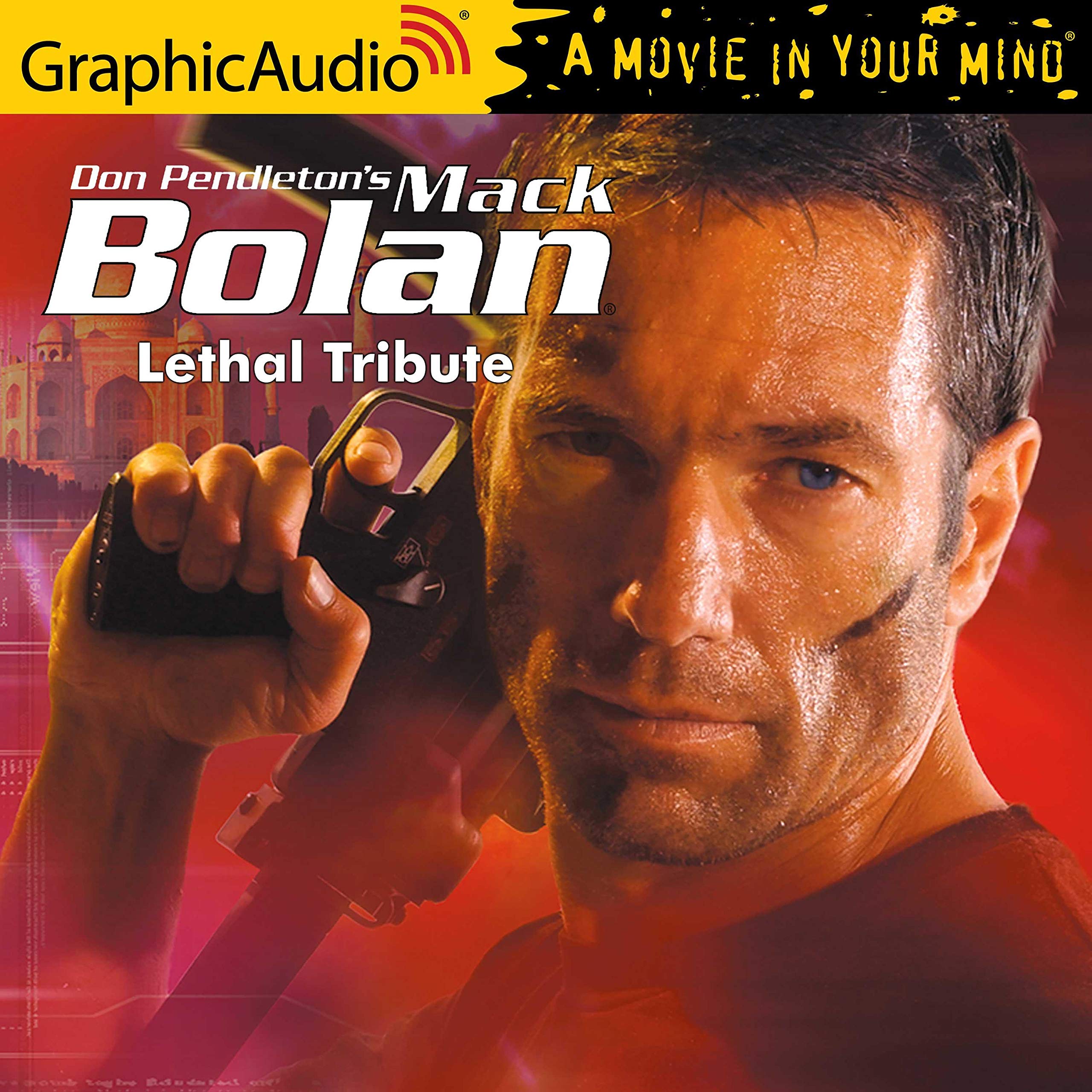 Cover art for Lethal Tribute [Dramatized Adaptation]