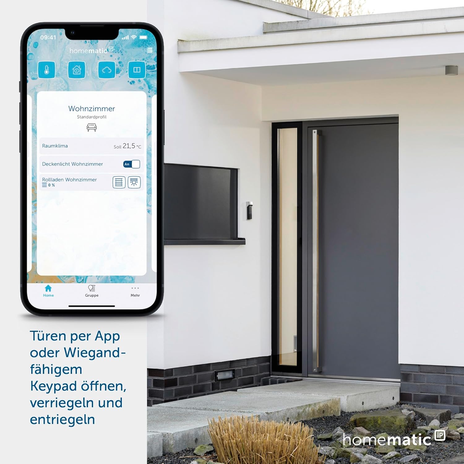 Unlock Smart Living: Review of the Homematic IP Wiegand Interface for Seamless Integration