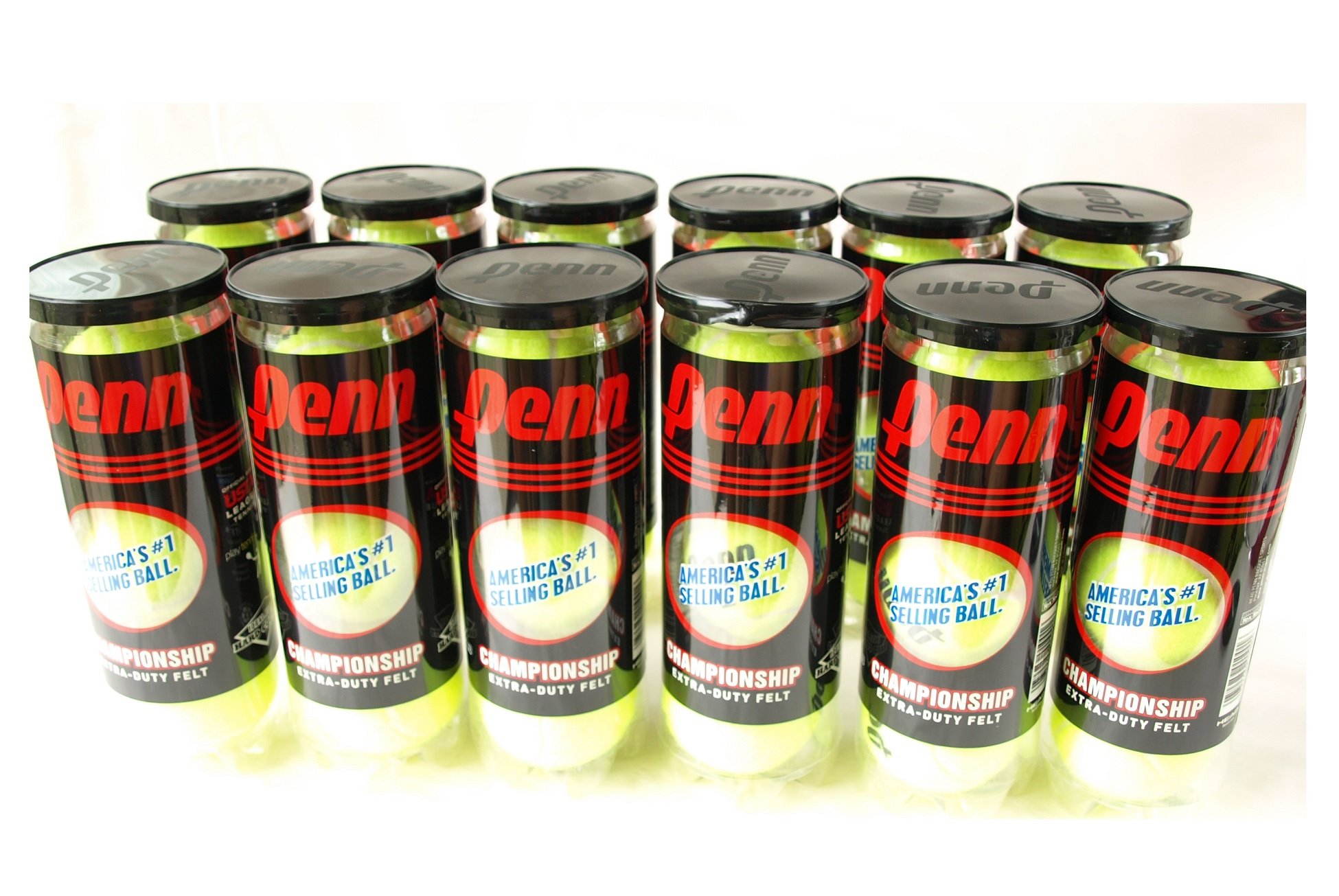 Penn Championship (20 Cans, 60 Balls Total Regular Duty Felt)