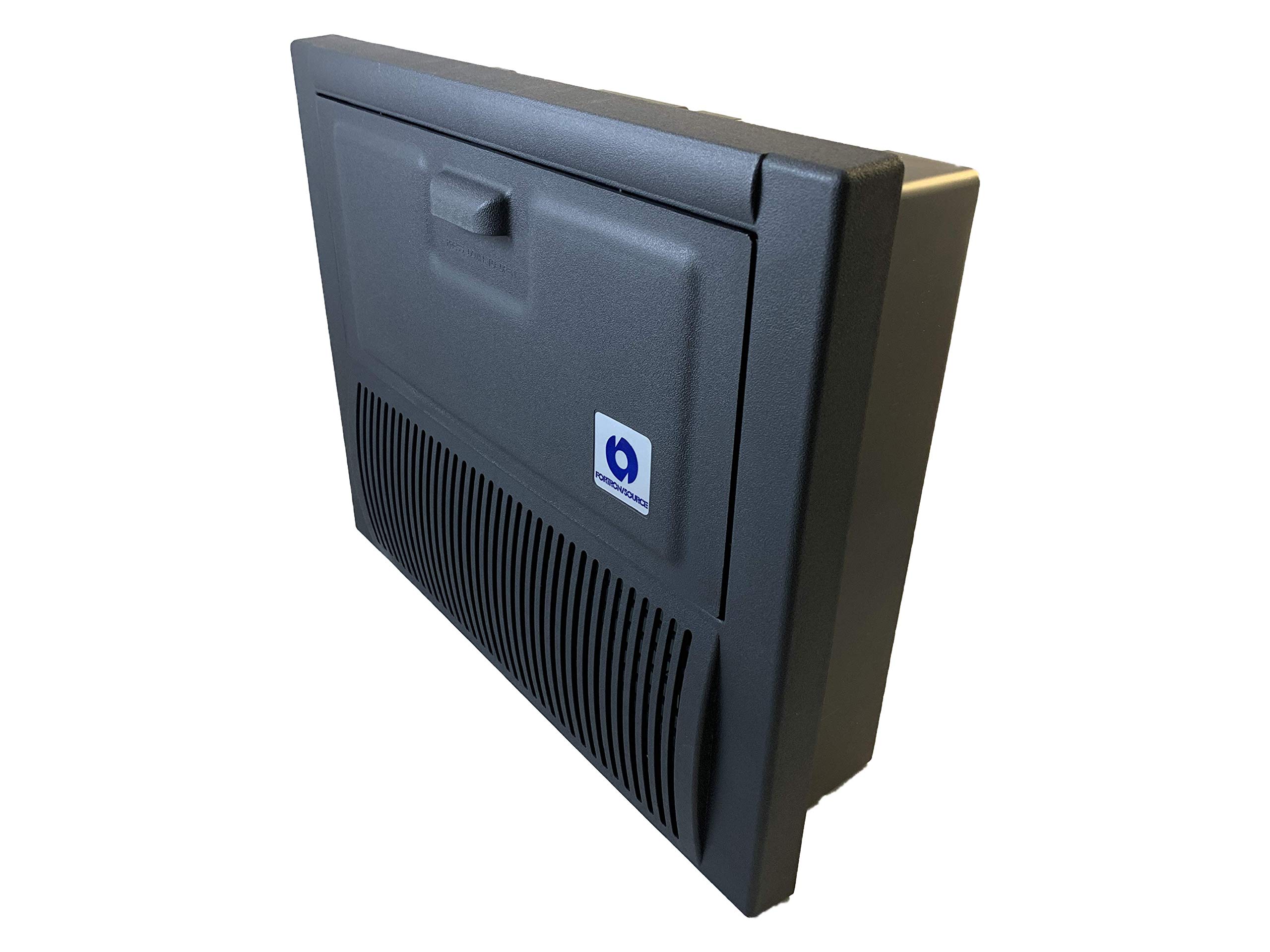 Fortron Source RV Power Supply 45Amp with Plastic Enclosure Recreational Vehicle SRV TPN3-45 Series Power Center AC-DC Converts 120VAC to 13.75VDC