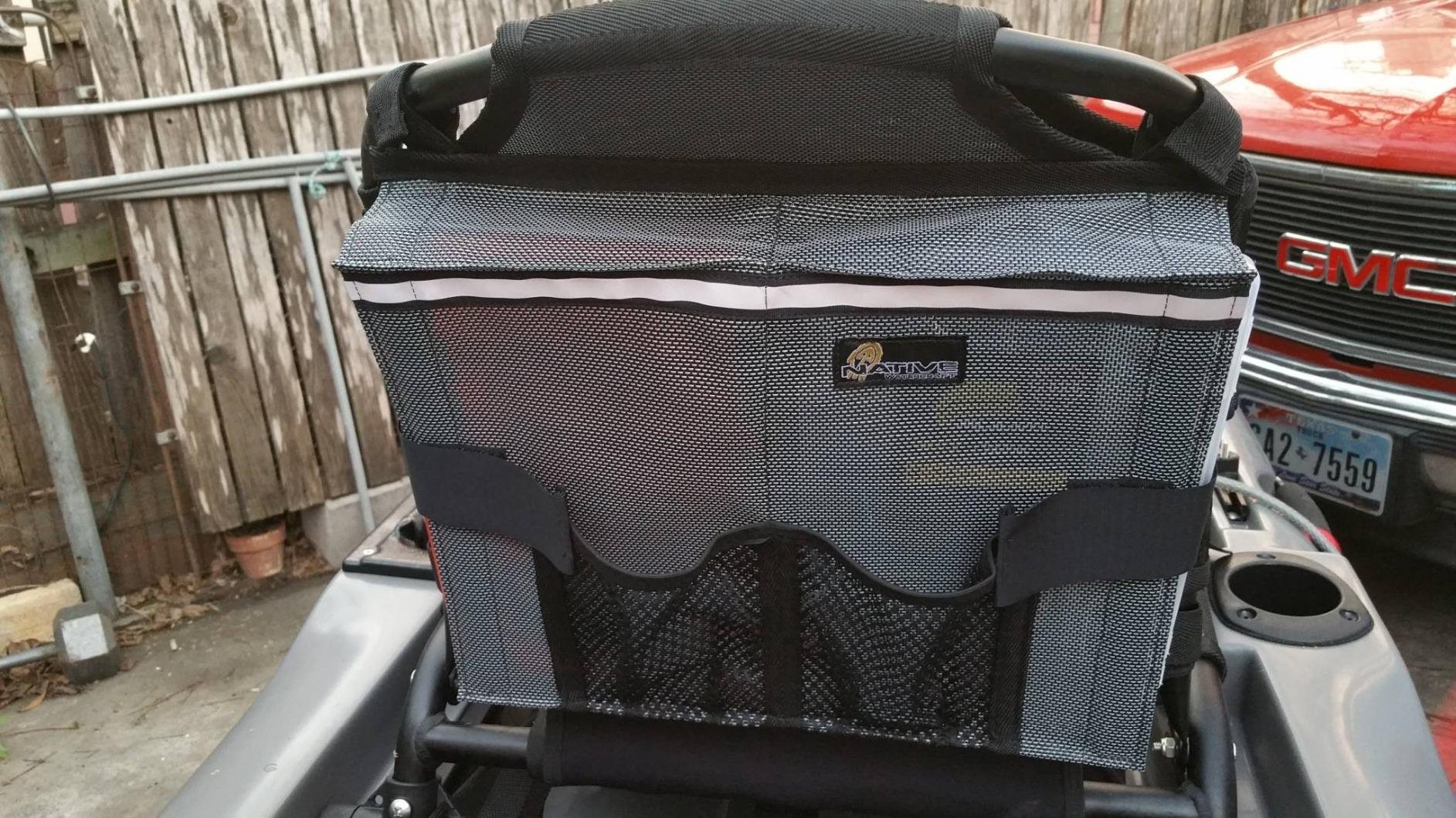 Native Seat Tool and Tackle Organizer Everything Else