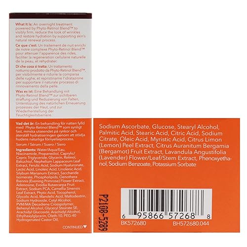 Miniatura 3 de Dr Dennis Gross Ferulic Plus Retinol Recuperación de Arrugas Suero Unisex Suero 1 oz