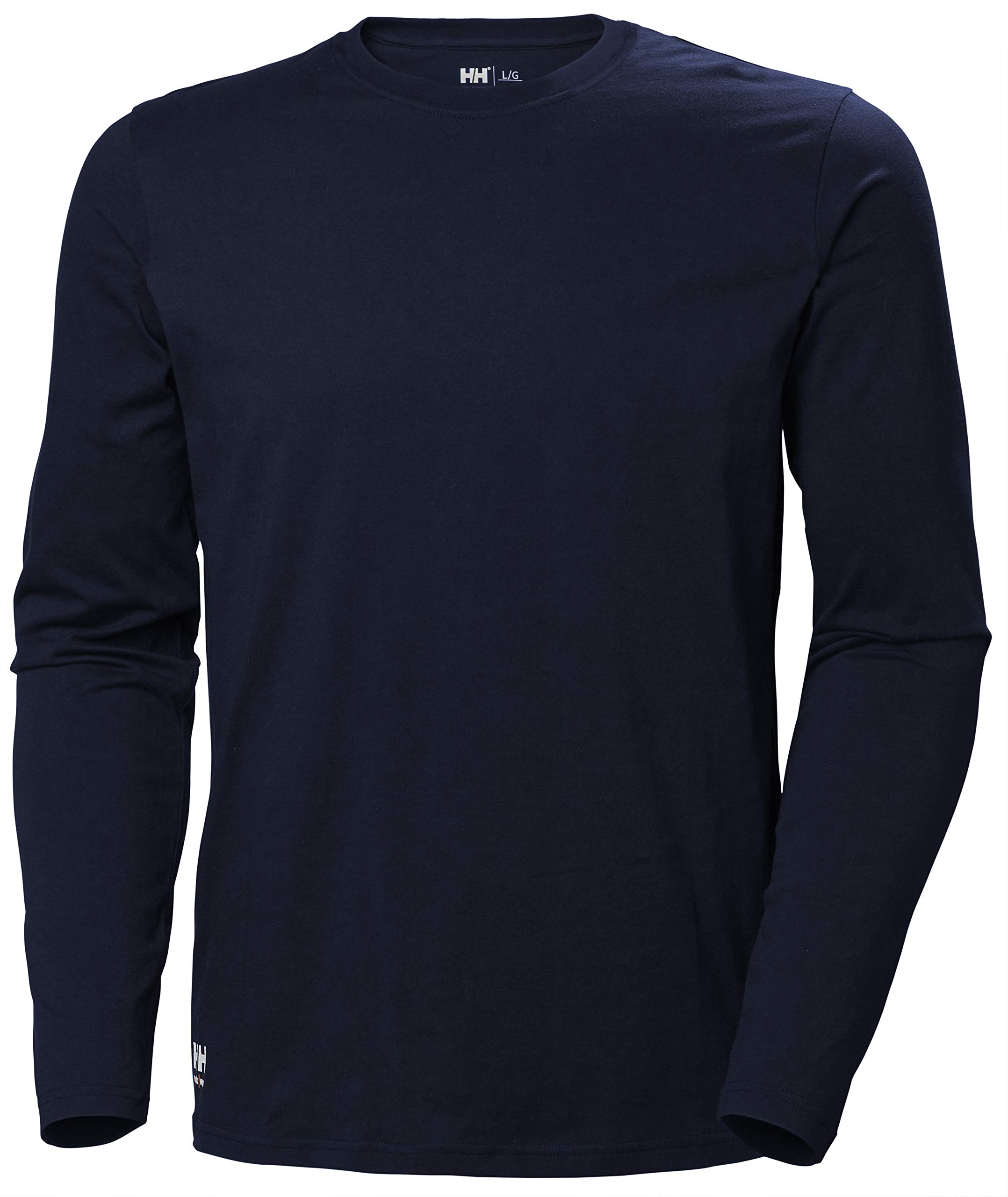 Helly Hansen Manchester Long Sleeve 79169 – Navy – XL