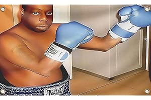 Boxing Leicester Flag 3x5: The Coolest Flag for College Dorm Rooms, Teen Rooms, and Gyms