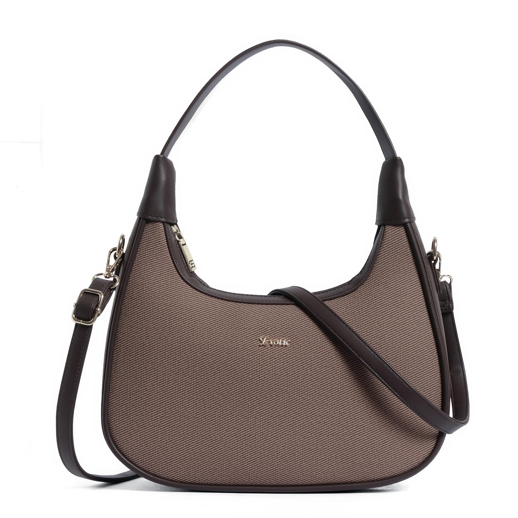 Urban Grace Crescent Charm Hand/Sling Bag | Bag for working women | shoulder and Cross body Perfect For Travelling and outing-image-16