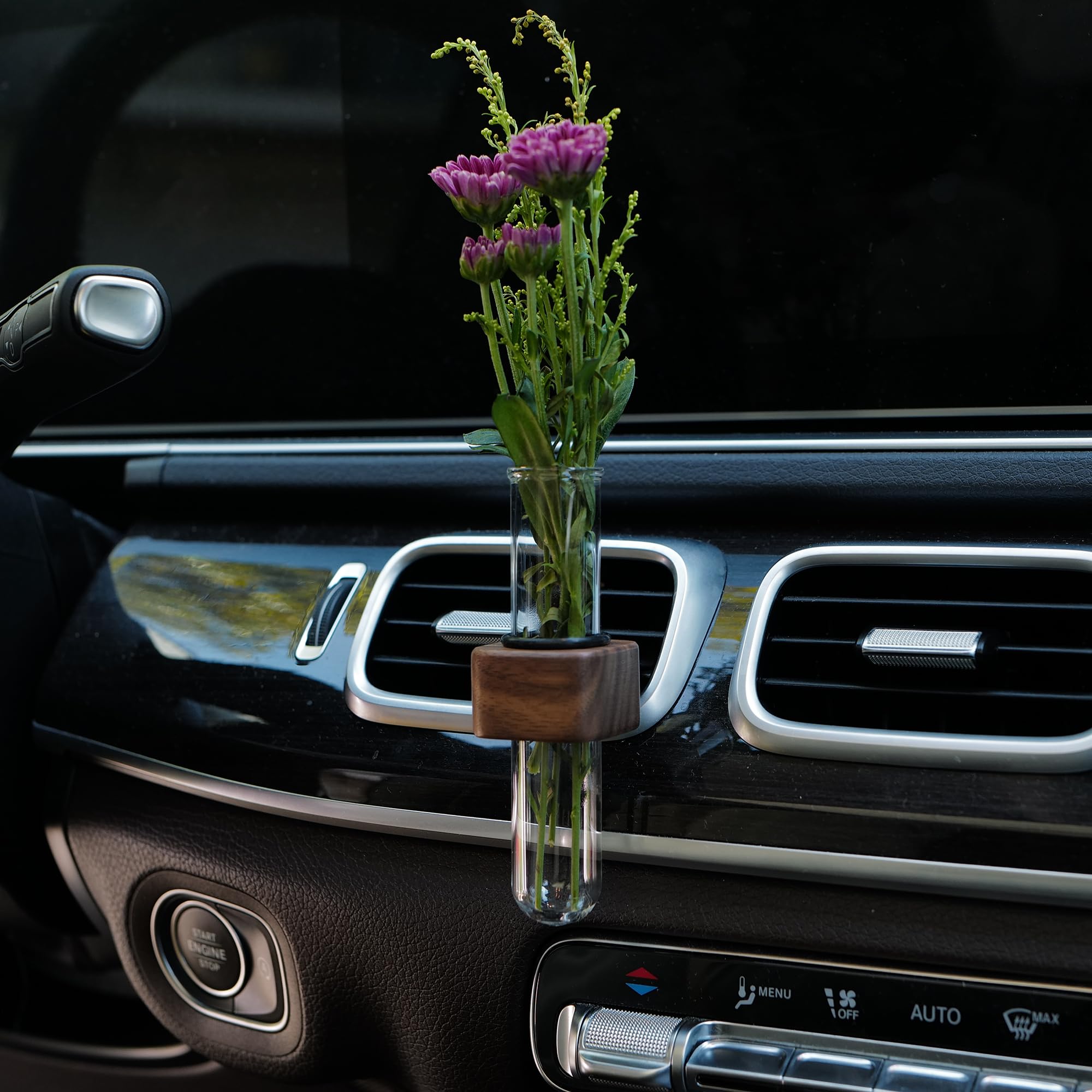 アクセサリー CAR FLOWER VASE BEAMS HIGHWAY Amazon.com: LVBRT Car Flower Vase Vent Clip, Test Tube for Plants