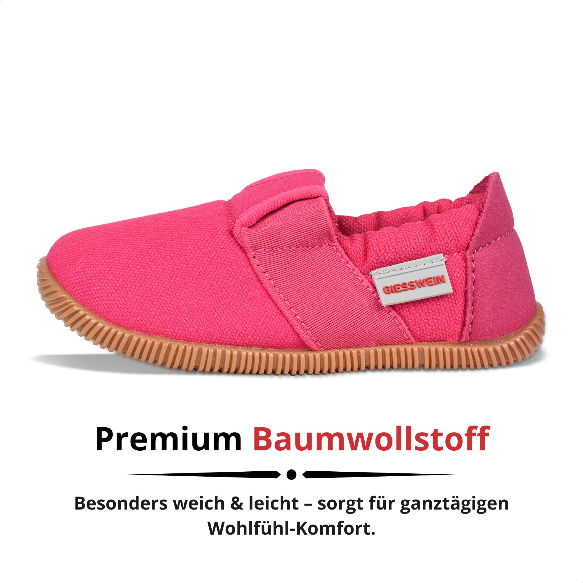 Giesswein Mixte Enfant Söll-Slim Fit Pantoufles Plates