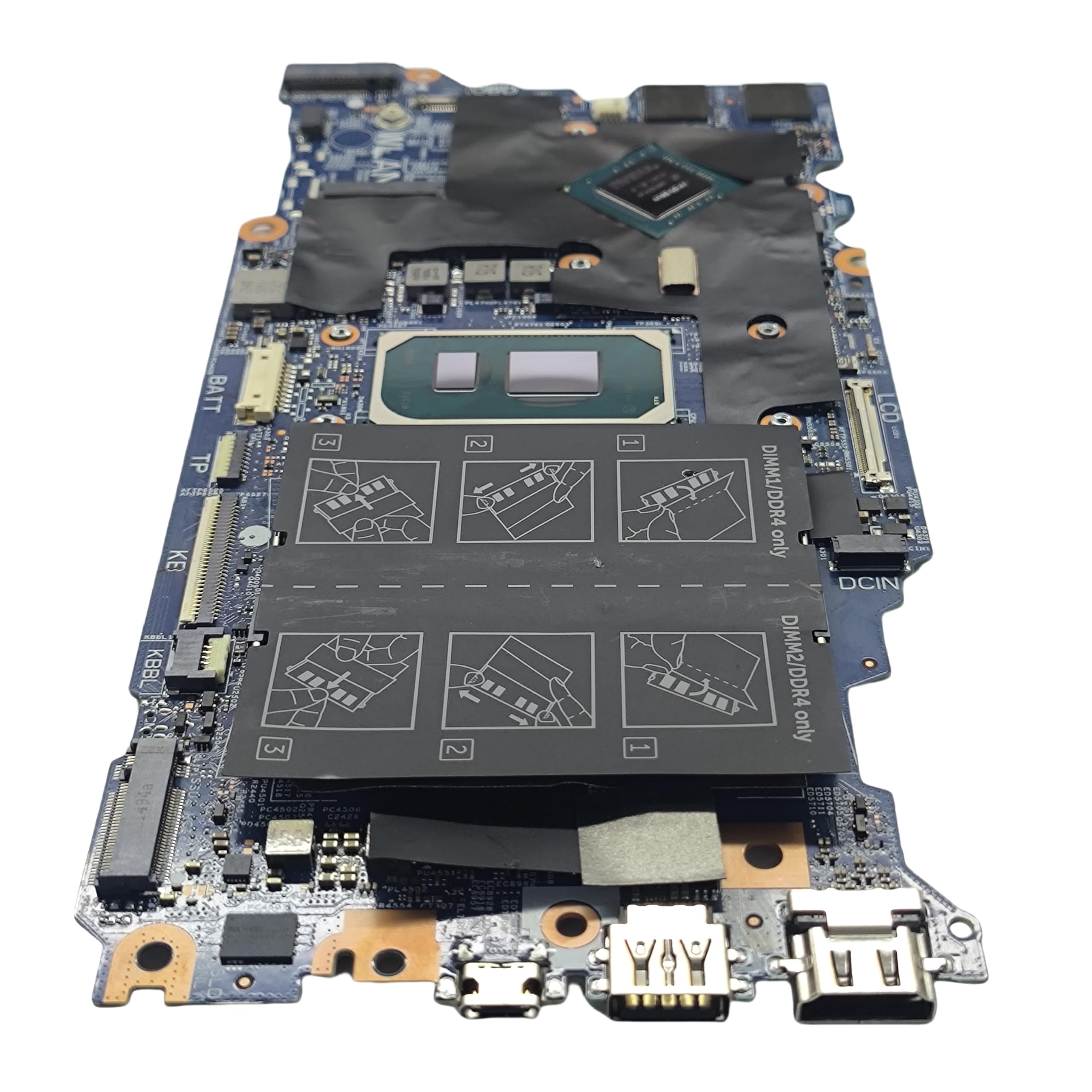 Amazon.com: Replacement Laptop Motherboard Cyborg-N15 MB TGL