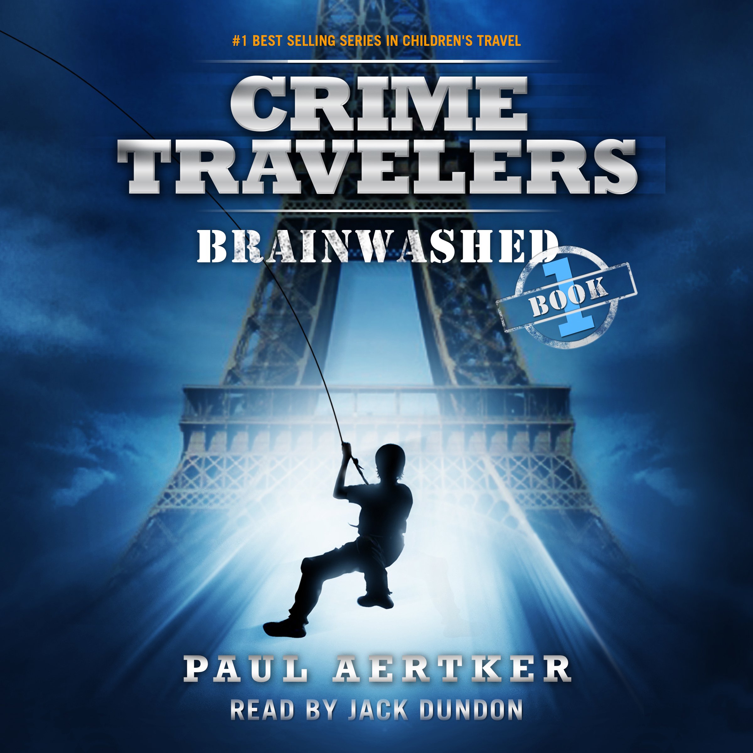 Cover art for Brainwashed