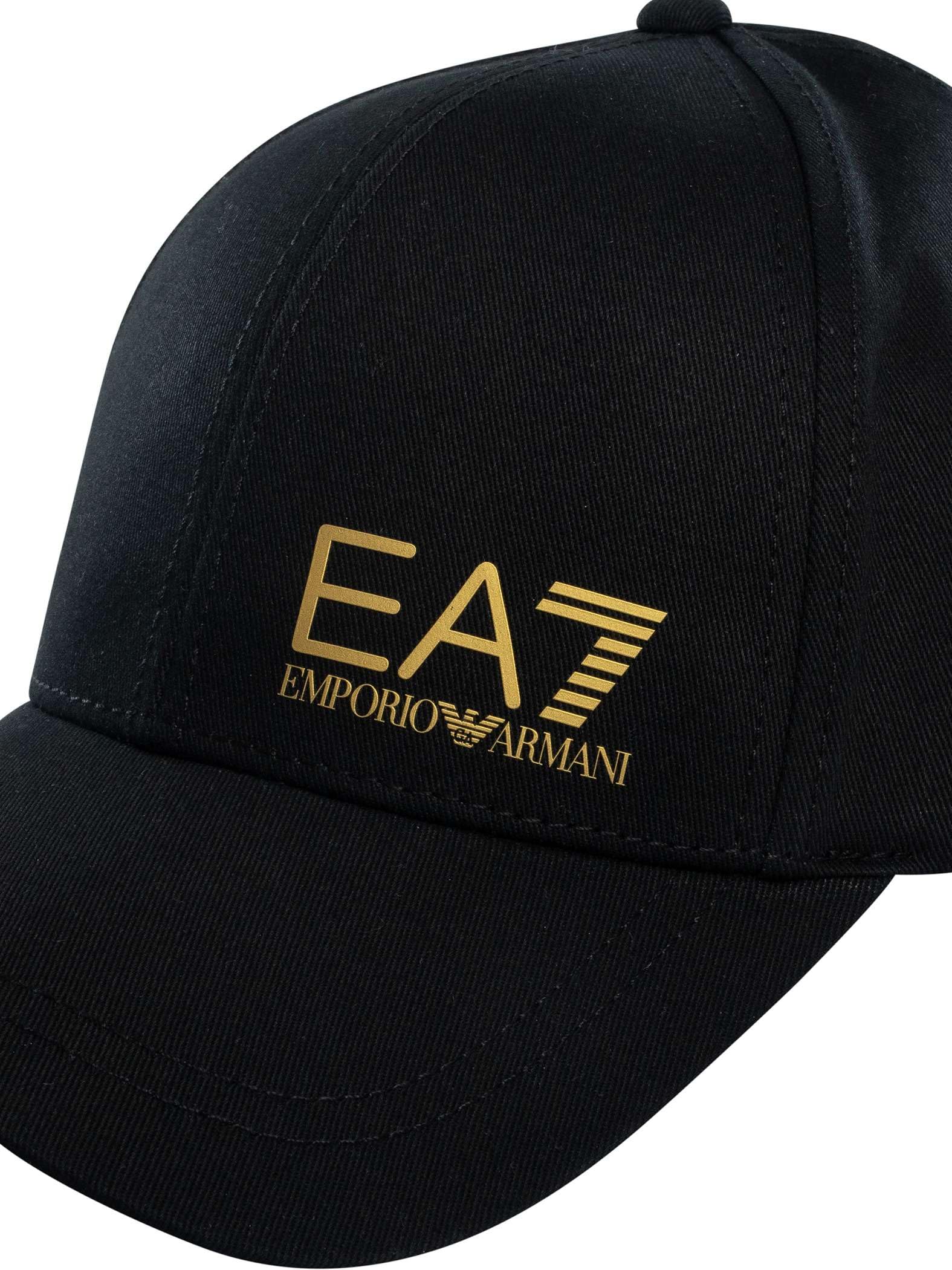EA7 Il **Cappello Armani Uomo Baseball Accessorio Sportivo ed Elegante, Perfetto per completare Il Look Casual. Realizzato con Materiali di Alta qualità, Offre Un Design Semplice ma dist...