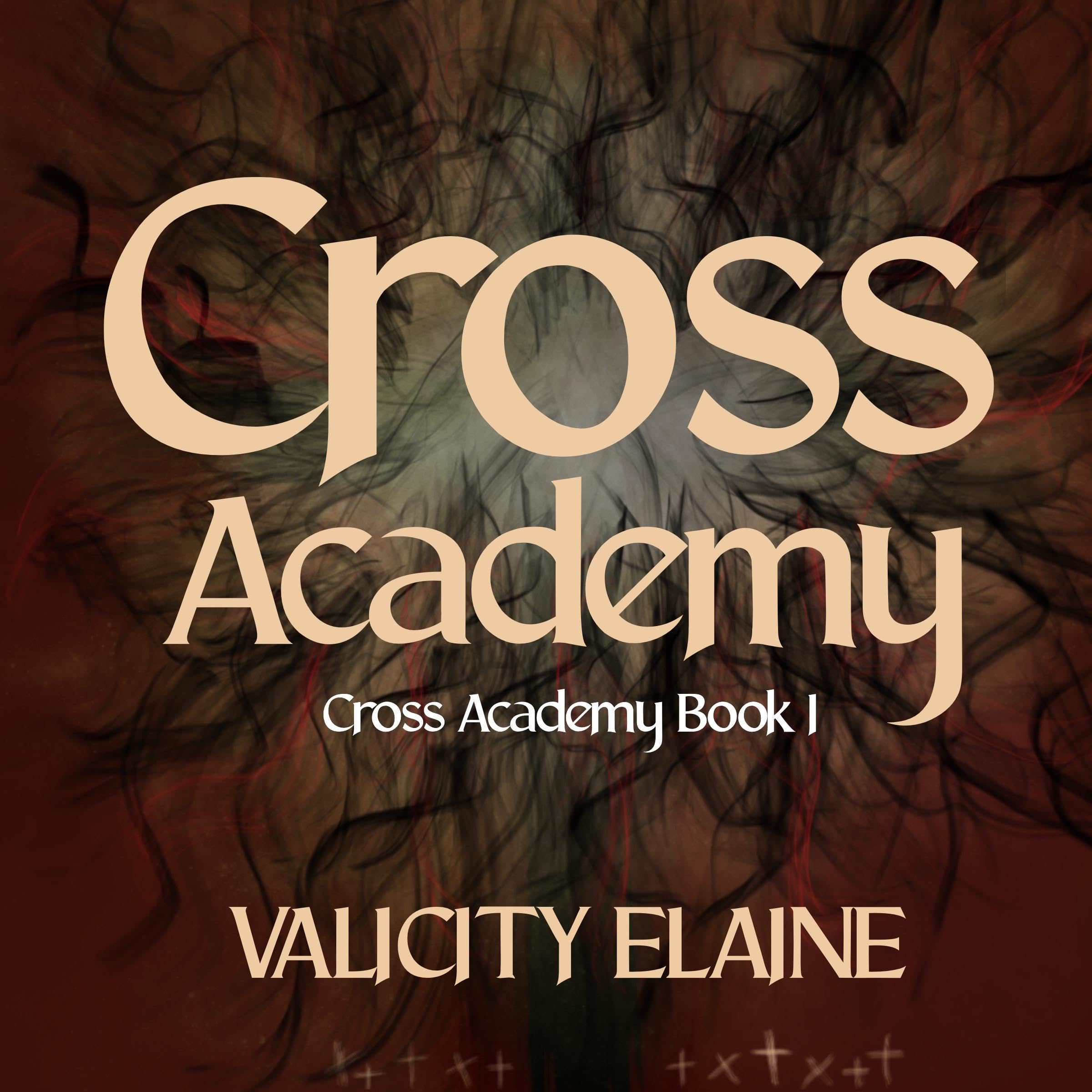 Cover art for Cross Academy