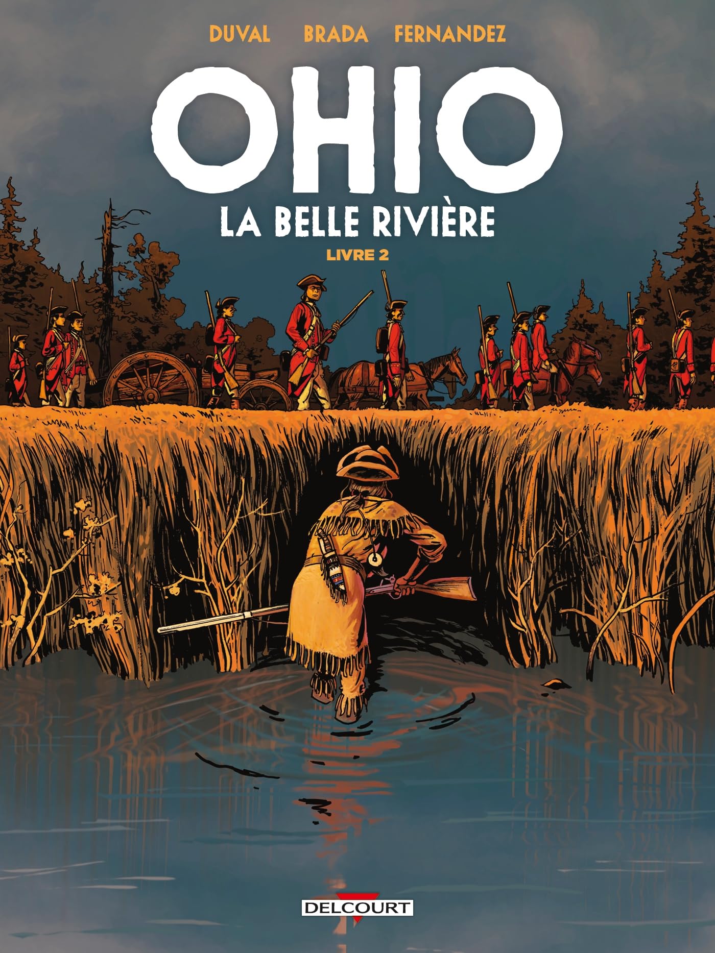 Ohio - La Belle Rivière T02 (2)