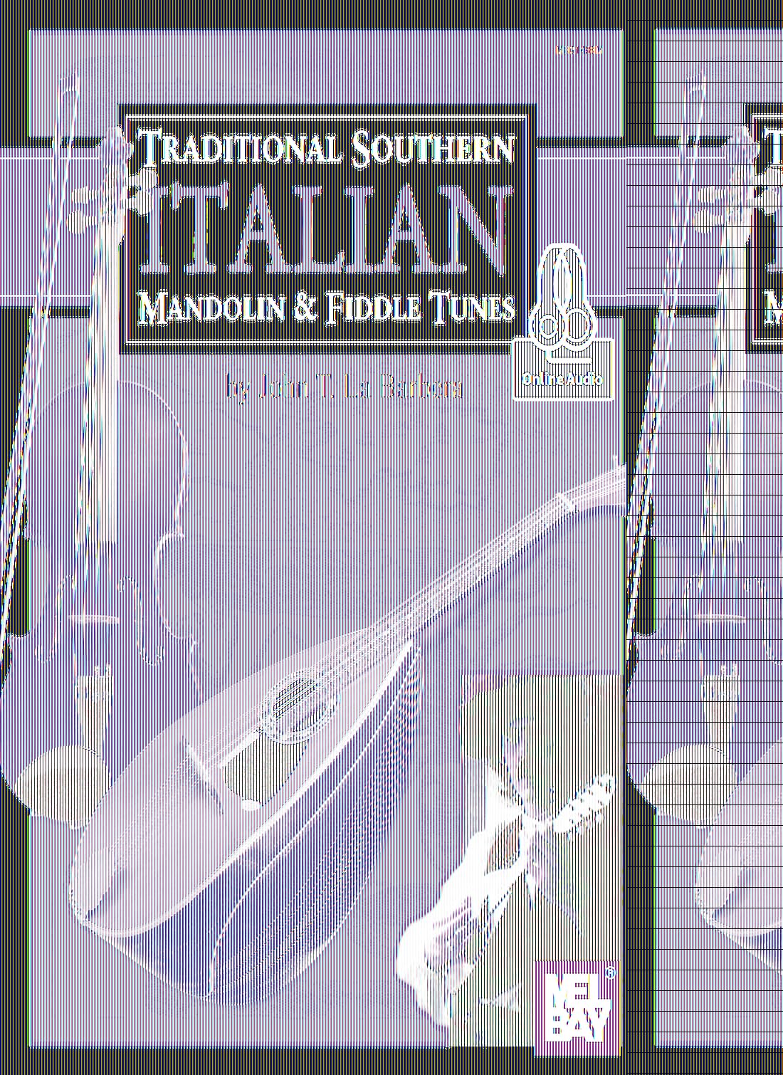 Traditional Southern Italian Mandolin & Fiddle Tunes Paperback – June 16, 2015