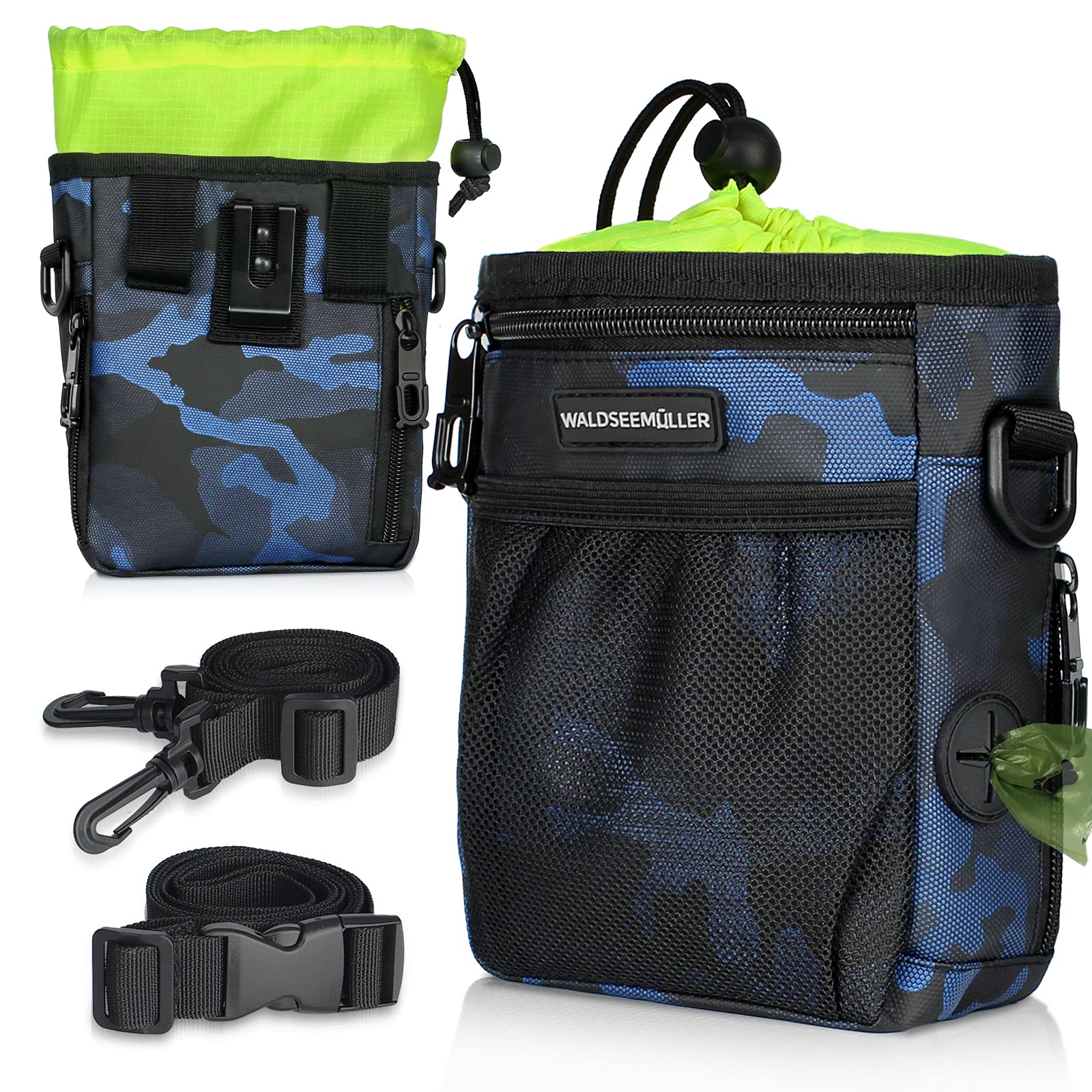 Waldseemüller Bolsa Premios Perro, Bolsa de Entrenamiento para Perros