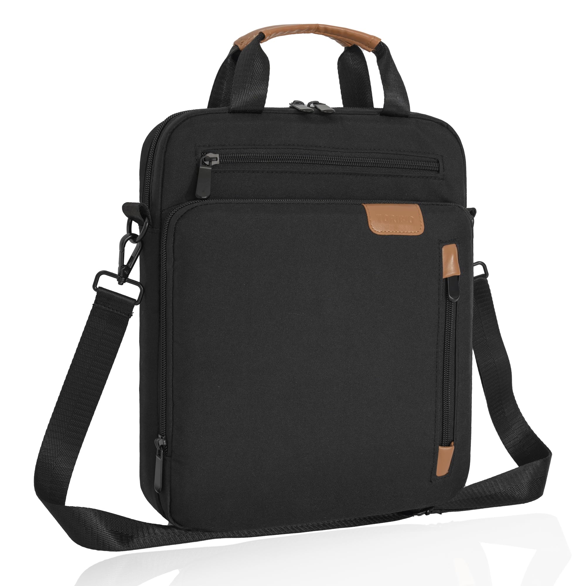 Funda acolchada para iPad Pro M4 ideal para viajes y trabajo dinámico 8