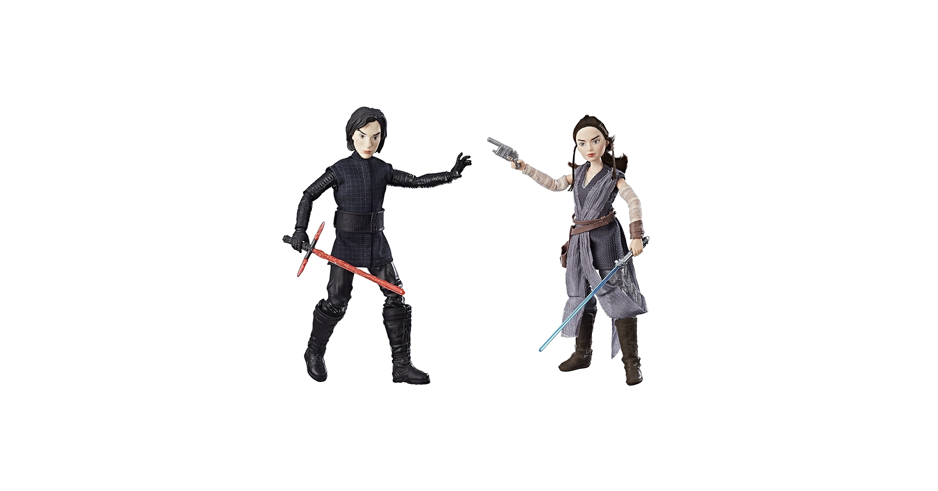 ねんどろいど Kylo Ren & Rey セット(STAR WARS) ねんどろいど Kylo Ren & Rey セット(STAR WARS) ねんどろいど