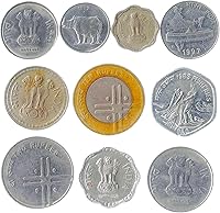 Vista 93 de Venezuela 10 Monedas Mixtas Centimos Bolívares Desde 1953