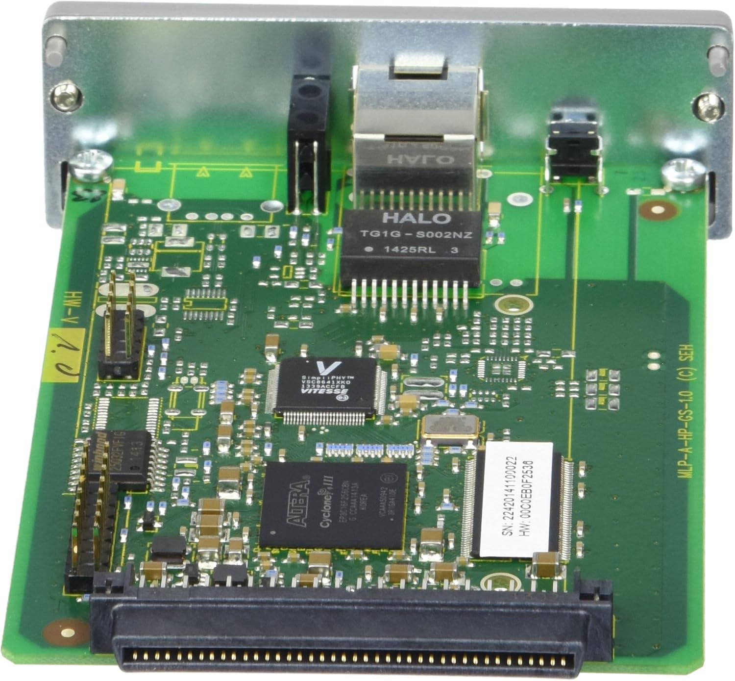 PS-1106 Jetdirect Gigabit 1000BASET/100BASET/10BASET Eio