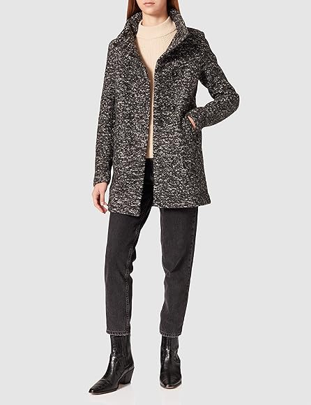 Only female mantel woll Clearance