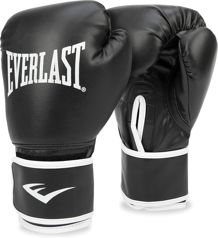 Guantes de boxeo Everlast Core 2 | Guantes de boxeo y entrenamiento para hombres y mujeres