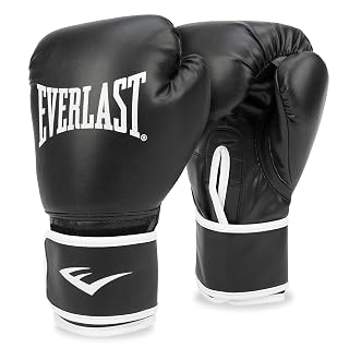 Everlast Core Boxing Training Gloves