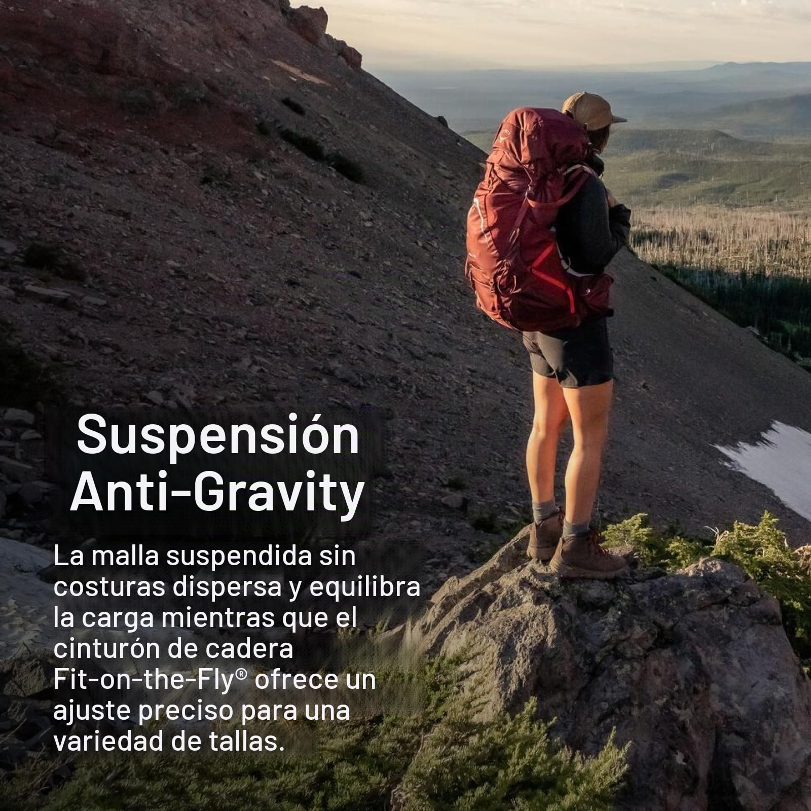 Osprey Aura Mujer Mochila