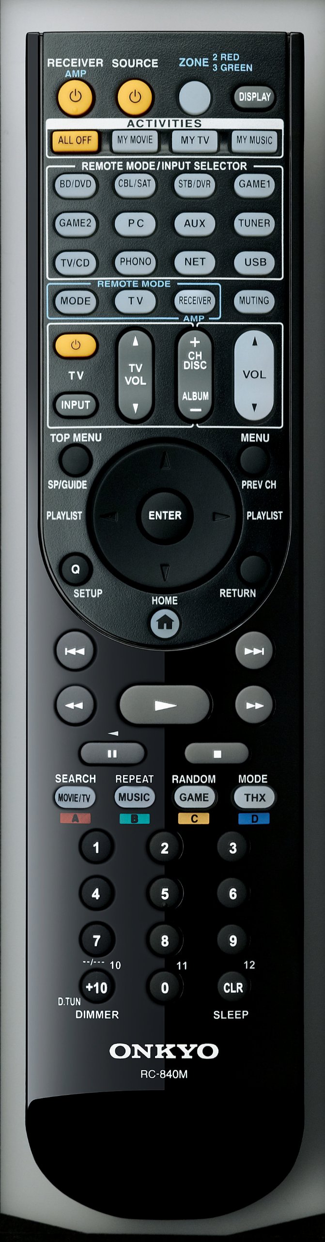 Amazon.co.jp: ONKYO AVセンター 9.1ch対応 TX-NR929(B) : 家電＆カメラ