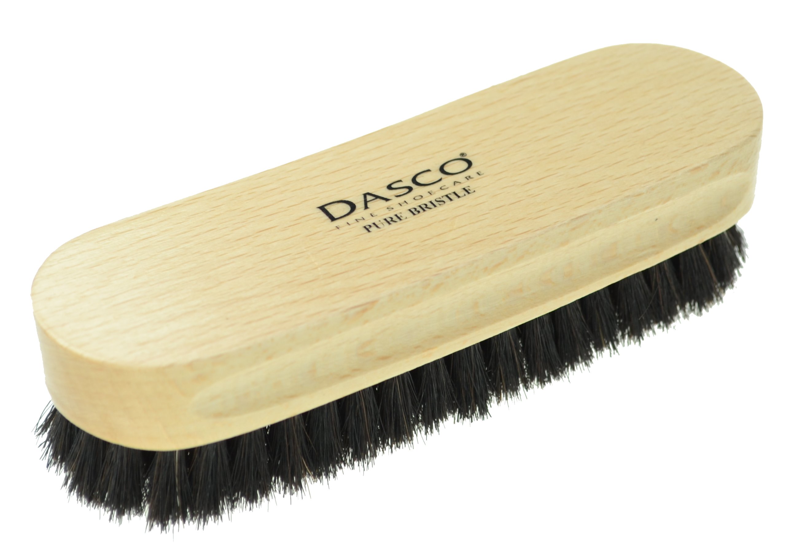 Dasco Small bristle brush - Black