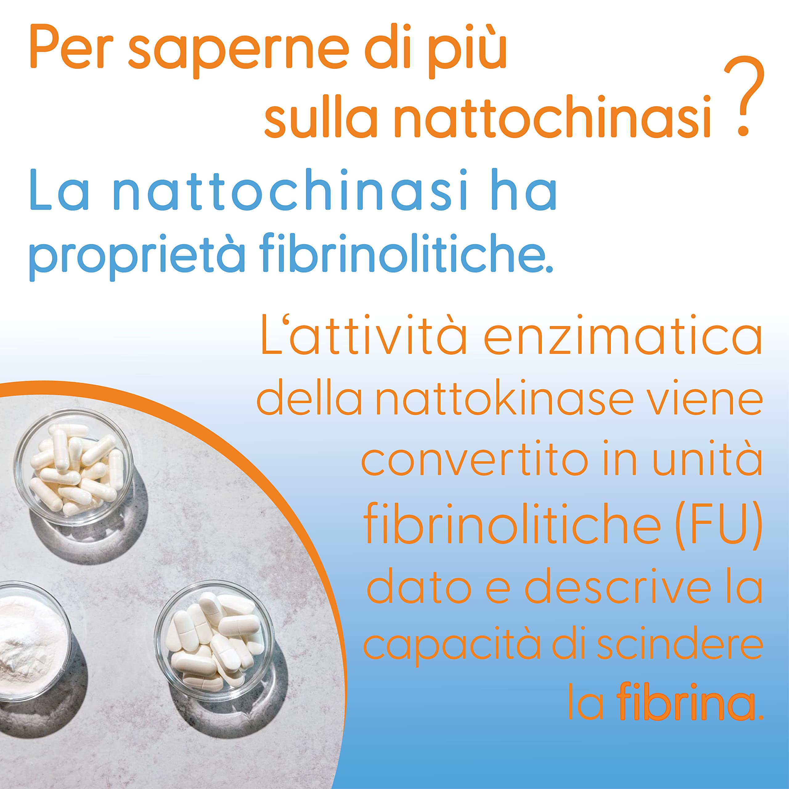Doctor's Best Nattokinase, 2000 FU, integratore enzimatico, 90 capsule vegane, supporta la salute del cuore e la circolazione sanguigna