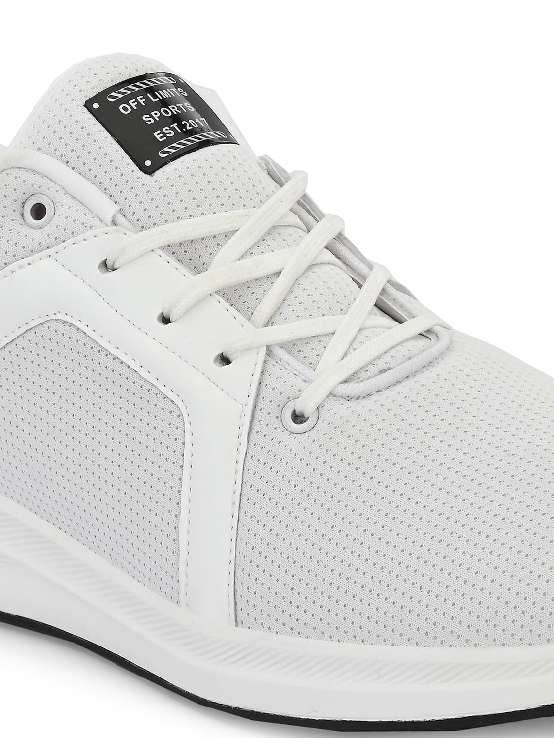 OFF LIMITS Men's Vortex II B&T Sports Shoe, Specially Developed for Wide and Large Foots | Only Big Size UK-12-14 4 81q13QcPJmL. SL1500