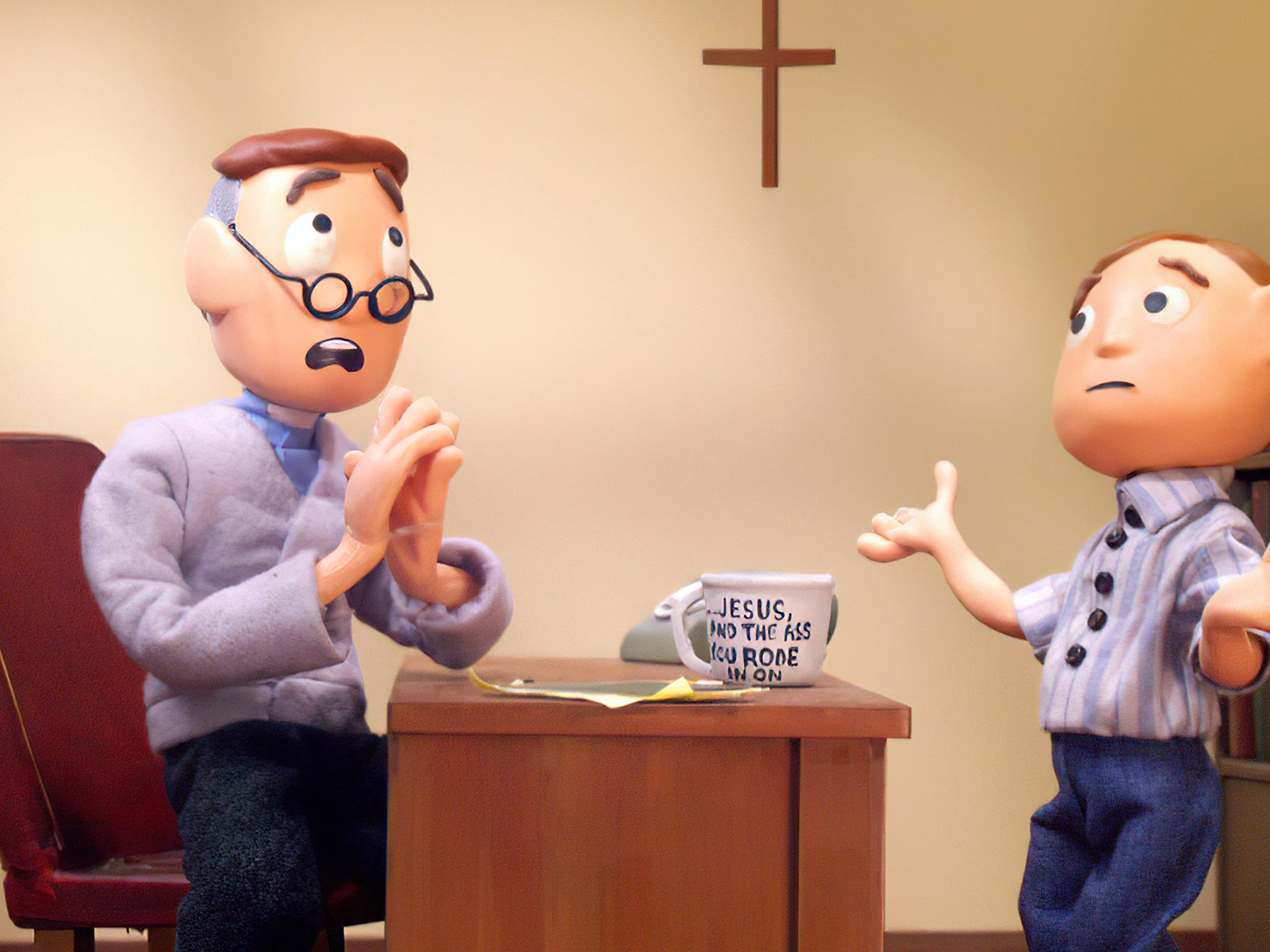 Watch Moral Orel Season 3 Prime Video