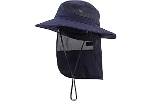 Home Prefer Kids Sun Hat with UPF50+ Protection