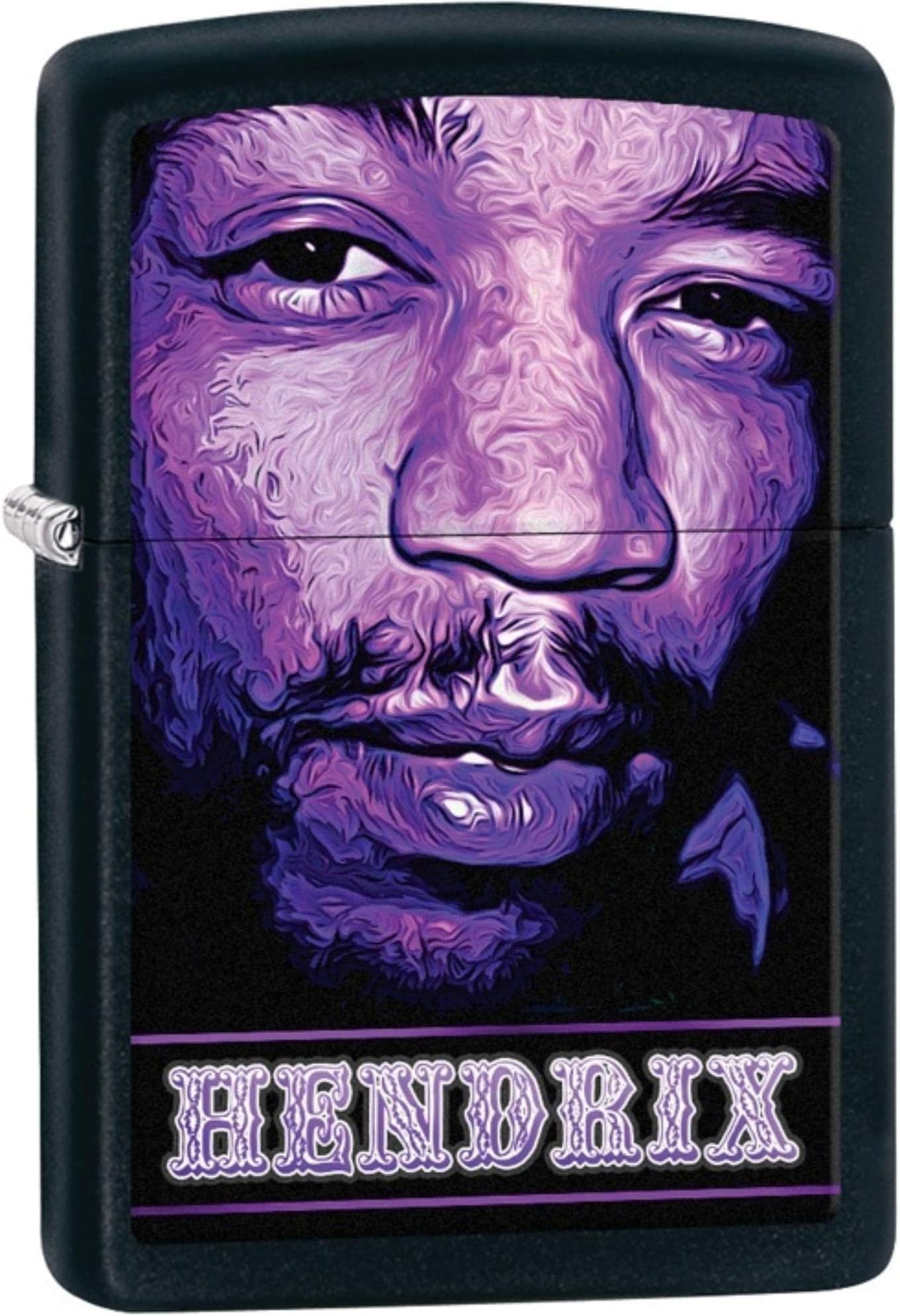Zippo Jimi Hendrix Pocket Lighter
