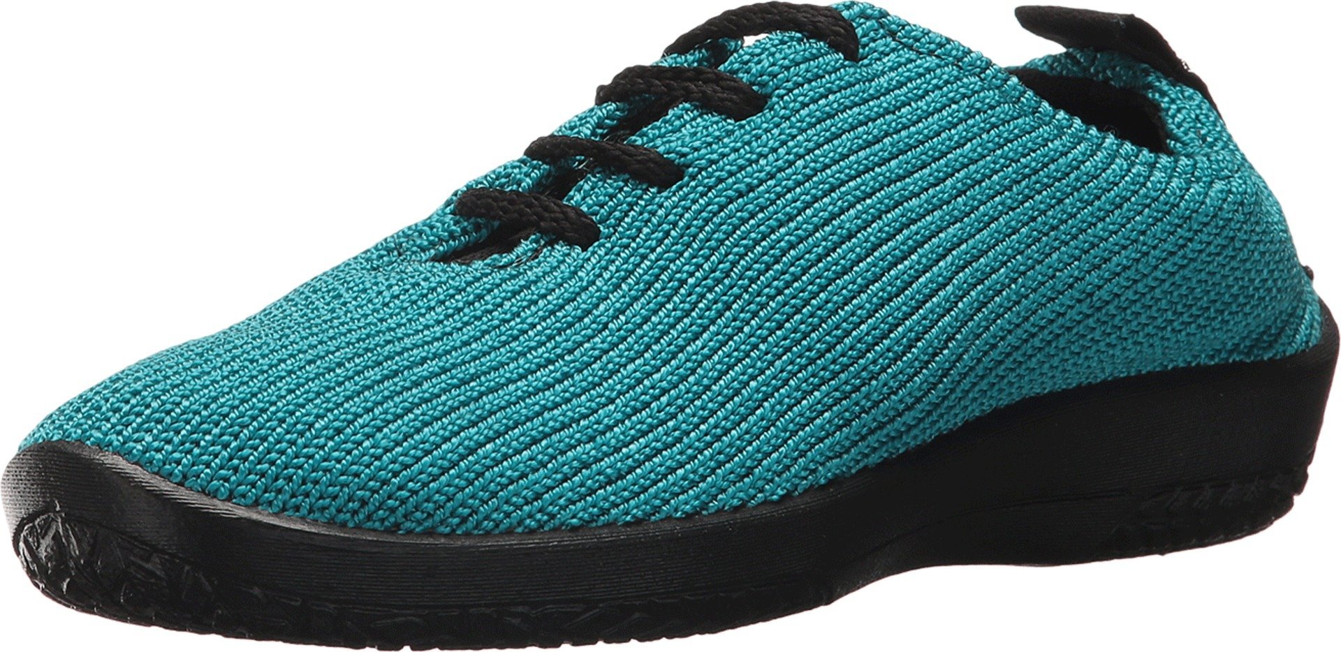 Arcopedico LS 1151 Women's Shoes - Lace-Up Support and Walking Comfort- Sock Fitting - Arch Support and Cushioning - Removeable Insoles - Vegan - Travel Friendly