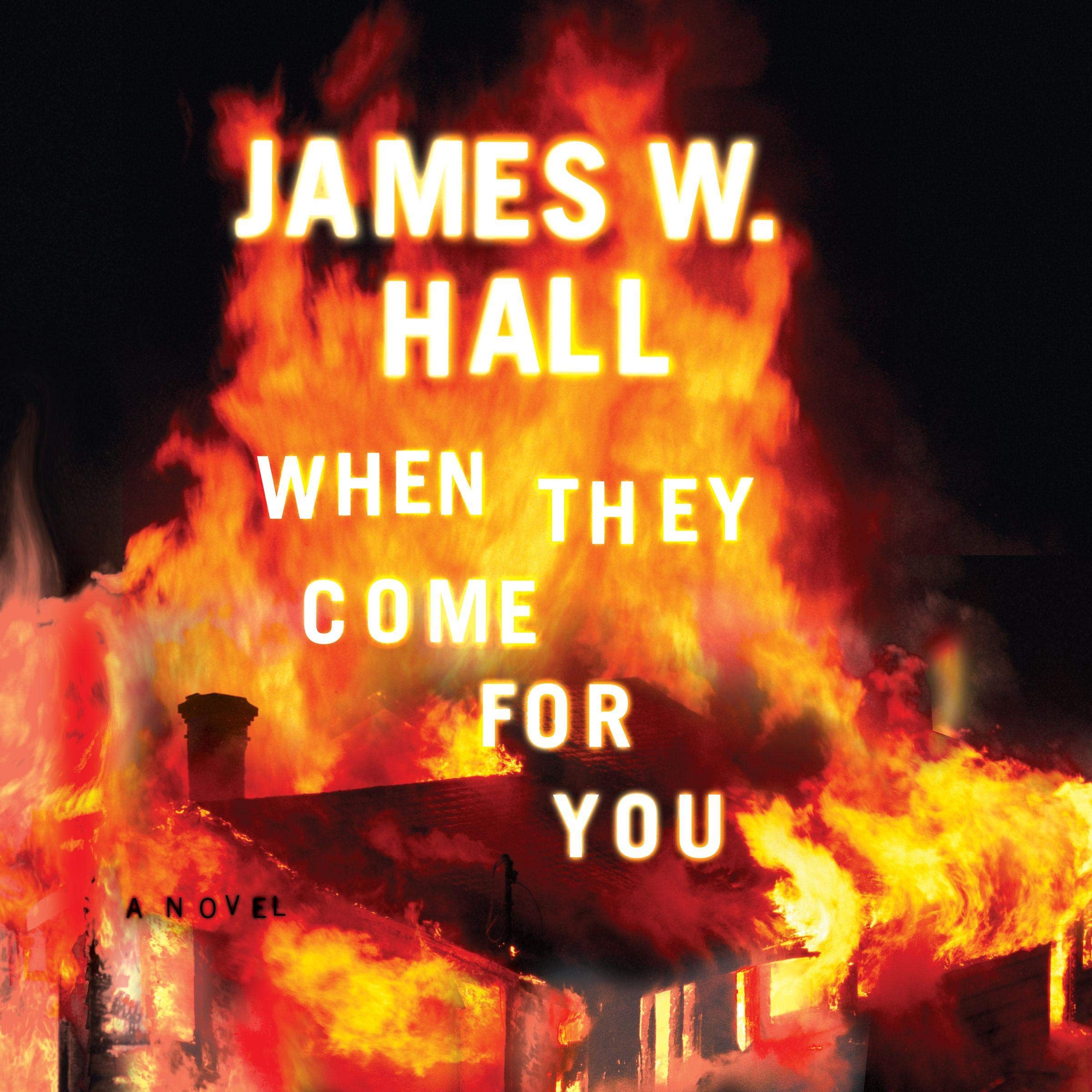 Cover art for When They Come for You