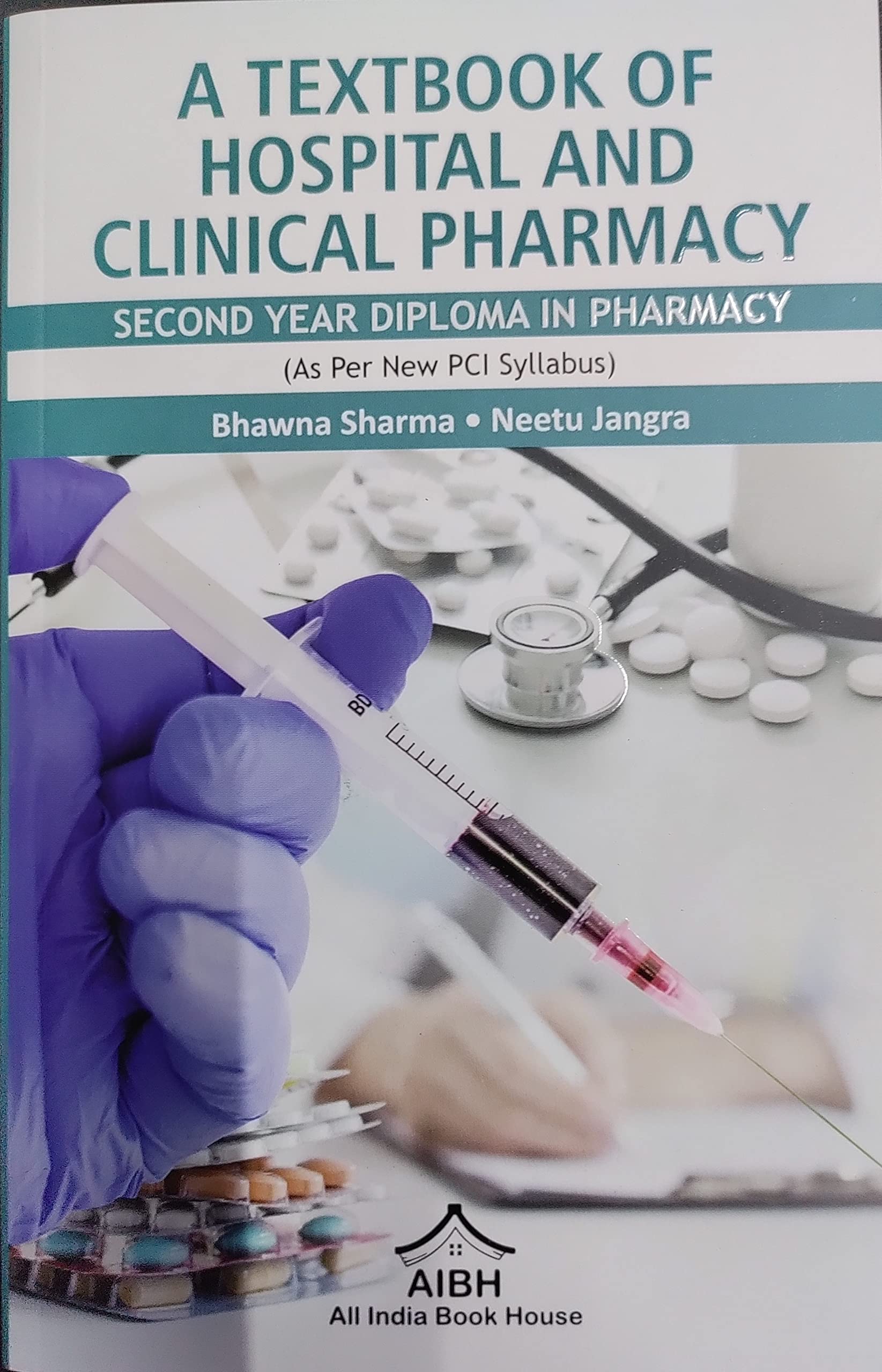 Amazon.in: Buy A Textbook Of Hospital And Clinical Pharmacy Book Online ...