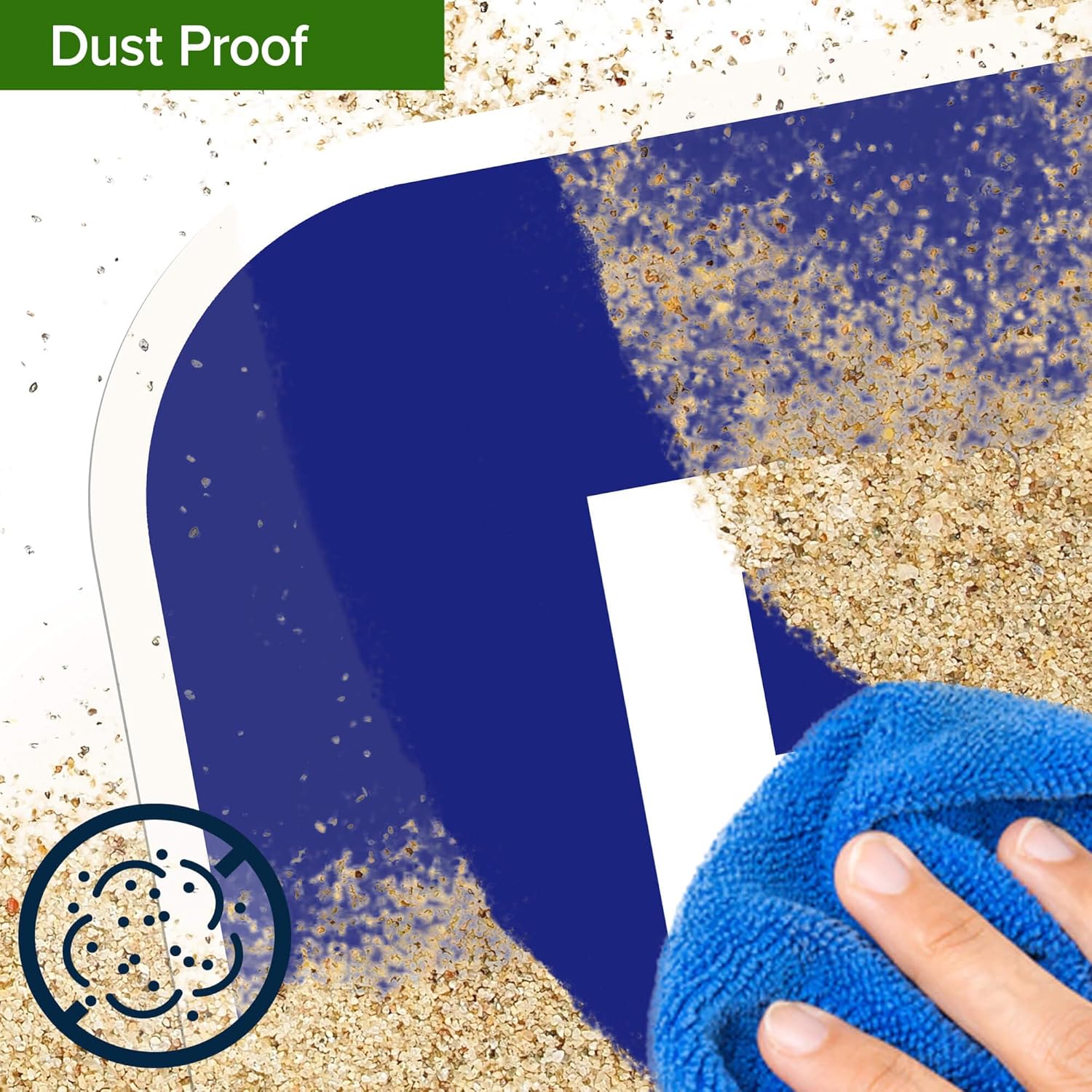 Pool Rules Sign, 36x48 Inches, Rust Free DiBound, Fade Resistant, Made in USA by My Sign Center