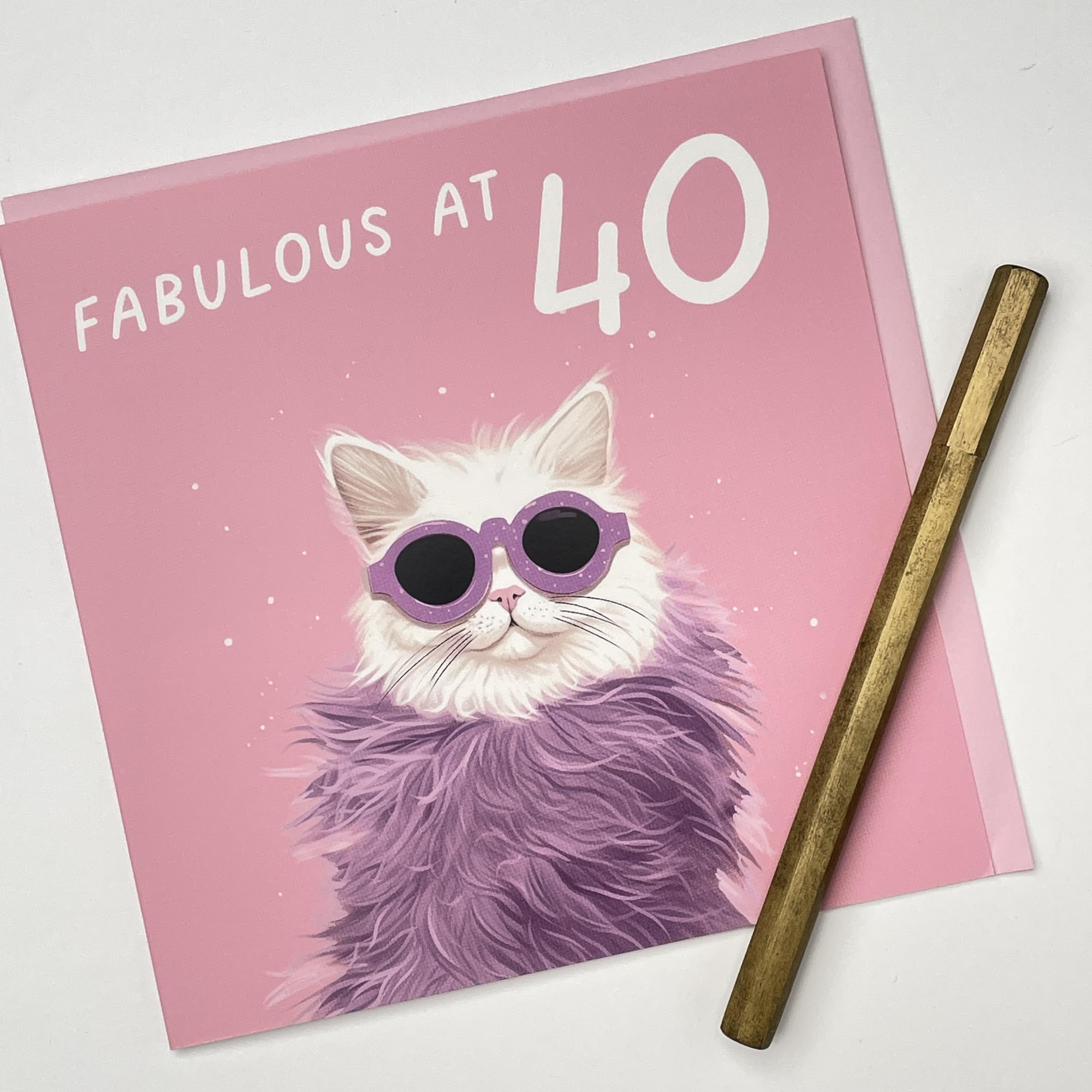 Biglietto Di Auguri Di Compleanno Old English Co. Gamers Don't Age They, image size:2560x2560