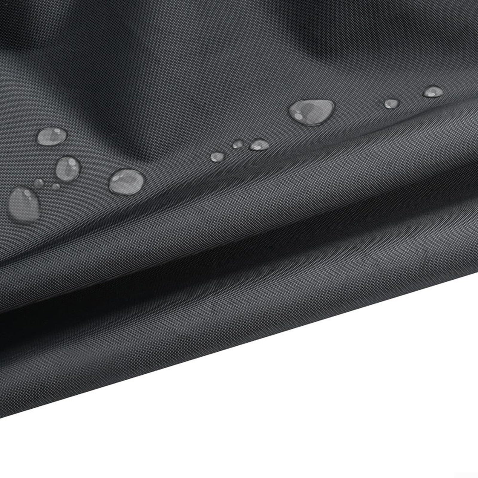 Housse de table de billard - En tissu Oxford imperméable à la poussière - 215 x 125 x 14 cm - Imperméable à la poussière - Coupe-vent - Anti-UV - Oxford