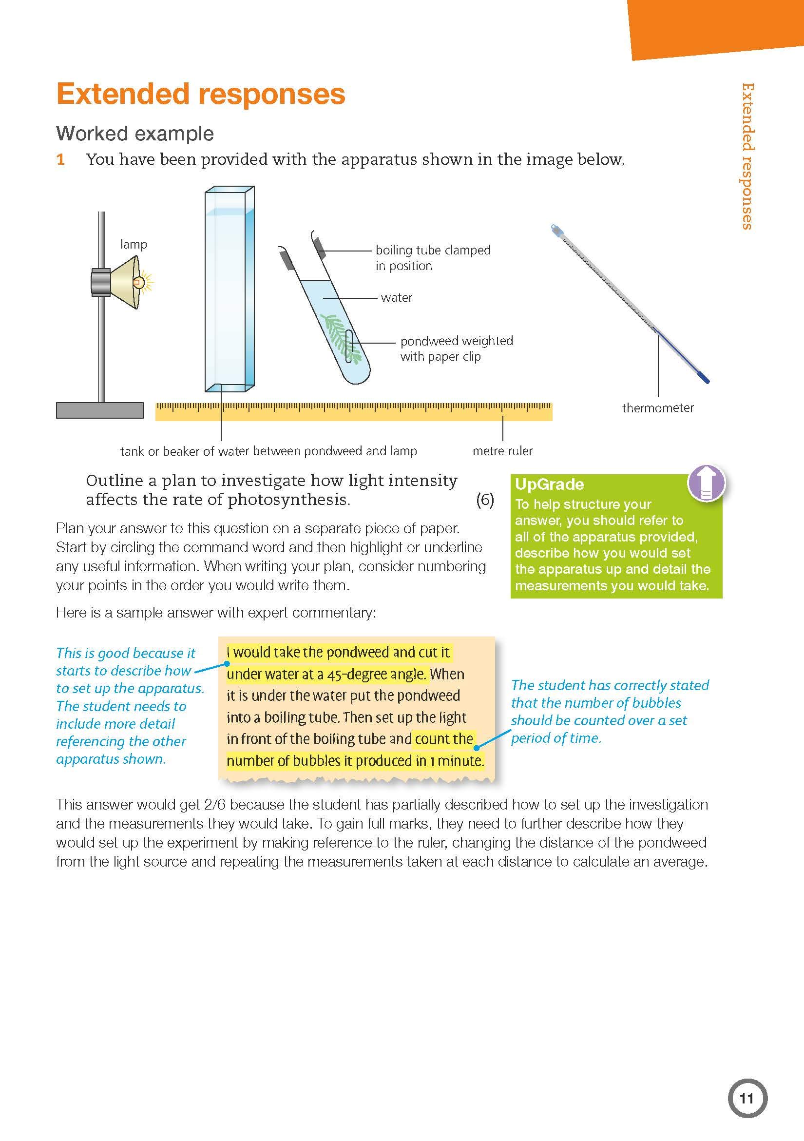Exam Insights for GCSE Biology - Image 5