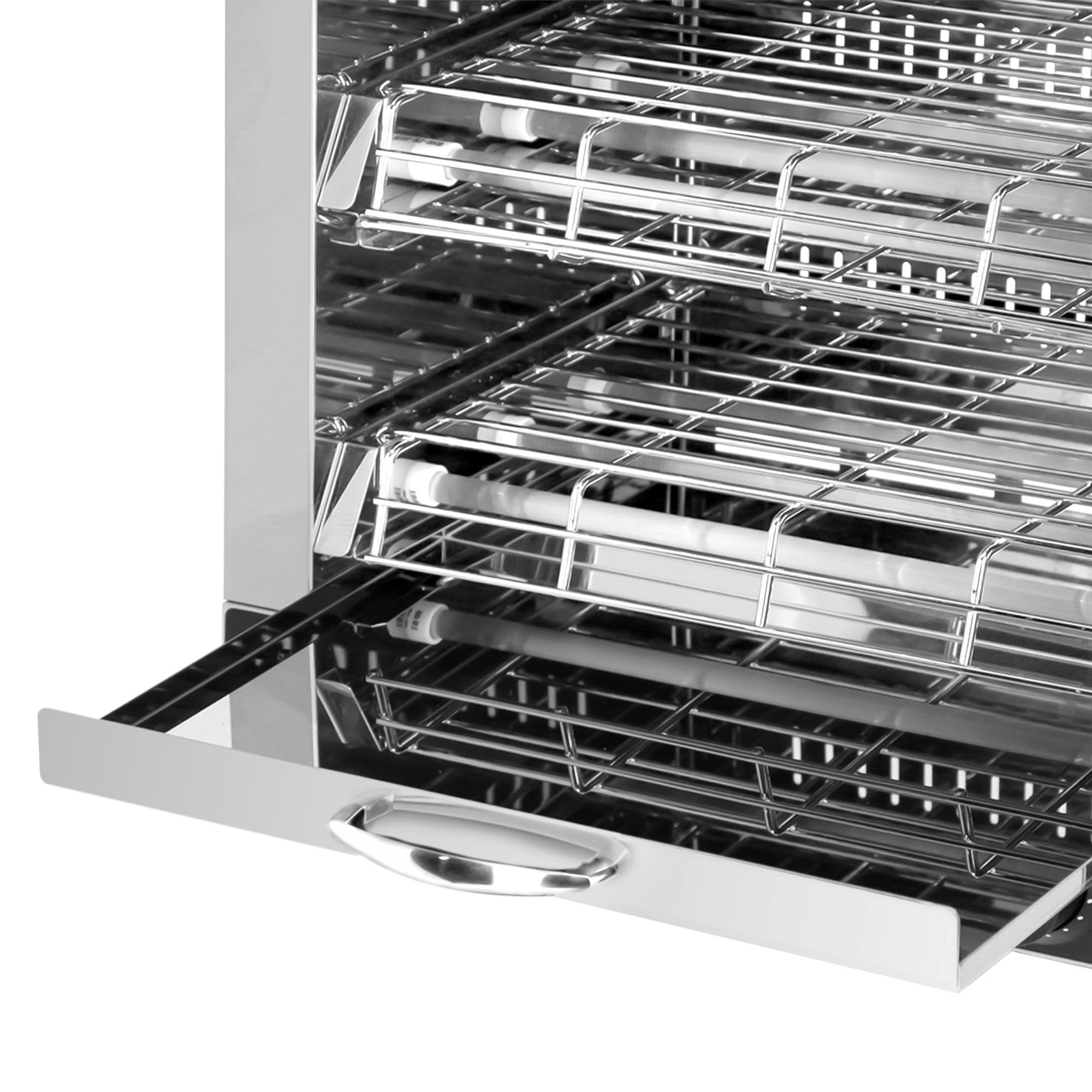 GGM Gastro | SMJ30D | Salamander Grill - 3,6 kW - 230 Volt