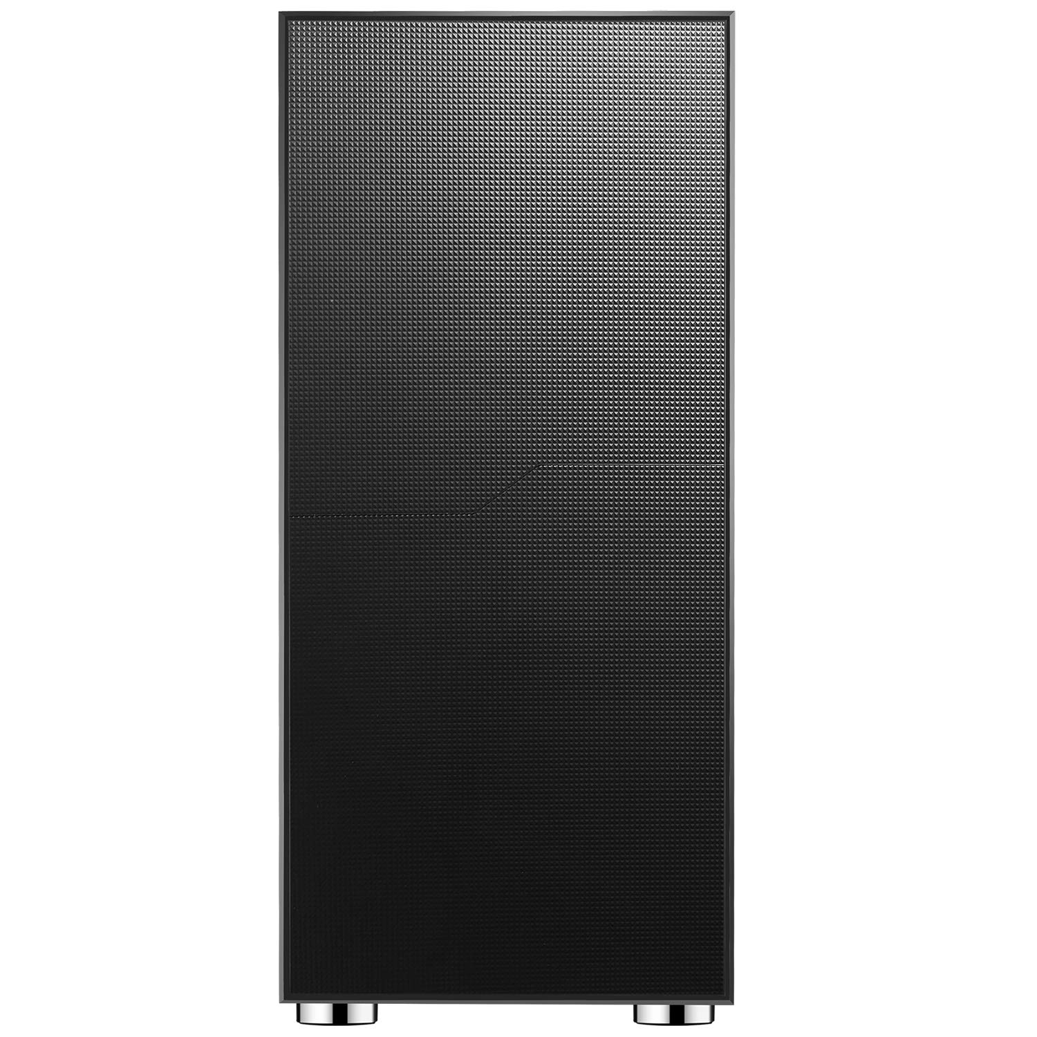 Itek Case SYLENT 05 EVO - Silent Middle Tower, USB3, 3x12cm fan, rivest. fonoassorbente