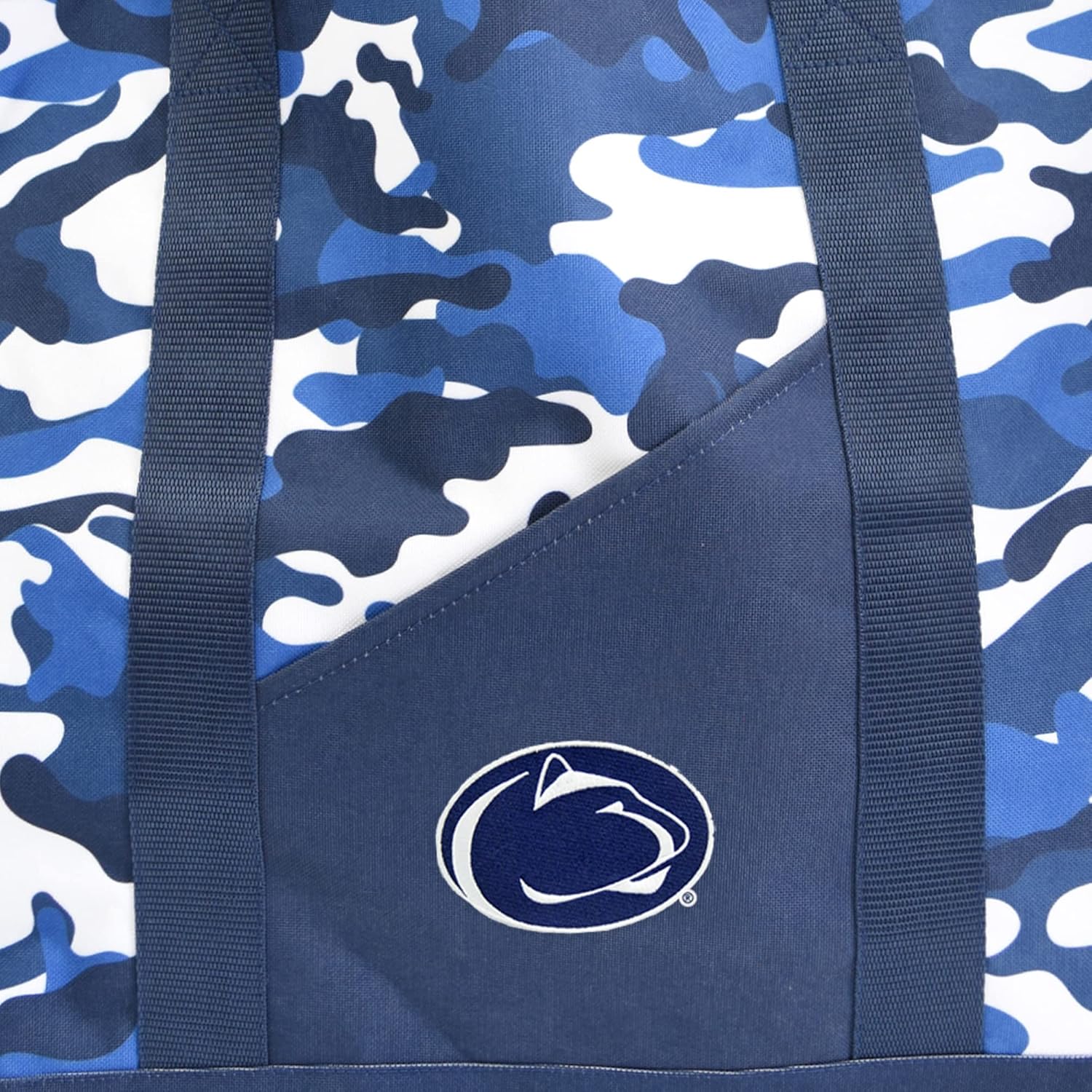 Littlearth Penn State Nittany Lions NCAA Super-Duty Camo Tote - Image 4