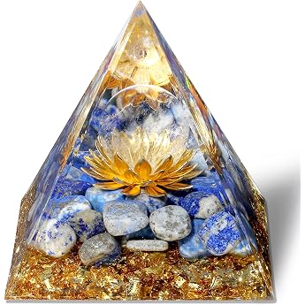 Lapis Lazuli Gemstones Positive Energy Crystals Healing Stones