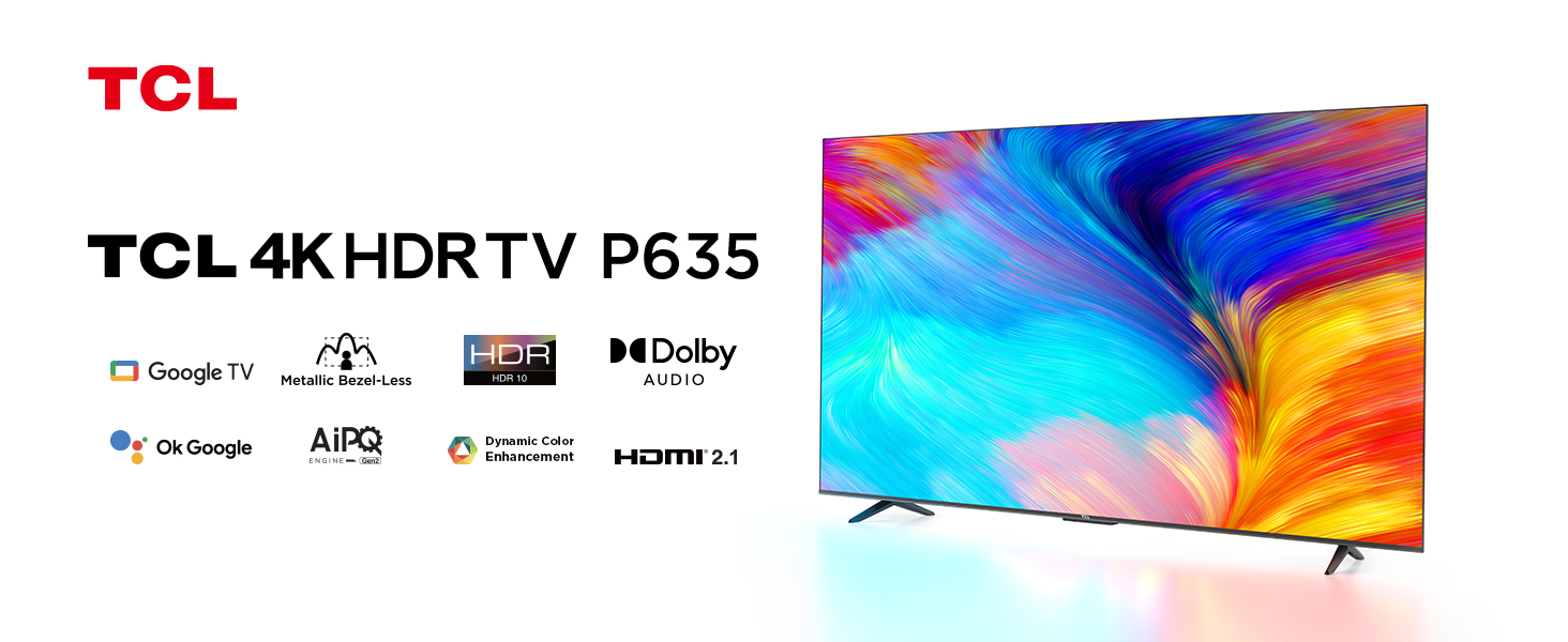 TCL 189.5 cm (75 inches) Bezel-Less Series 4K Ultra HD Smart LED