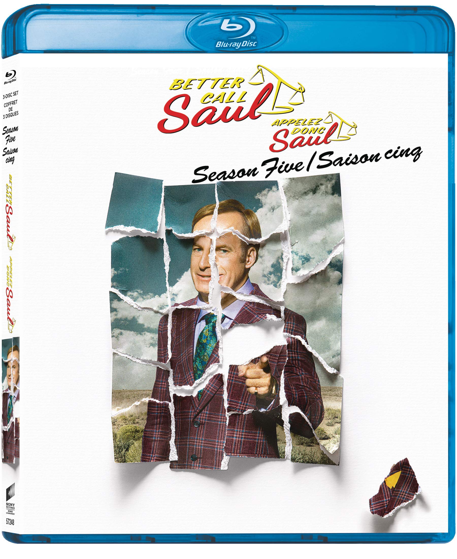 Better Call Saul Temporada 05 Edición Coleccionista Blu-ray