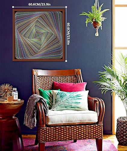 Miniatura 6 de Impossible Hard Puzzles para adultos de 1000 piezas, rompecabezas desafiantes coloridos para adultos, rompecabezas difíciles para adultos