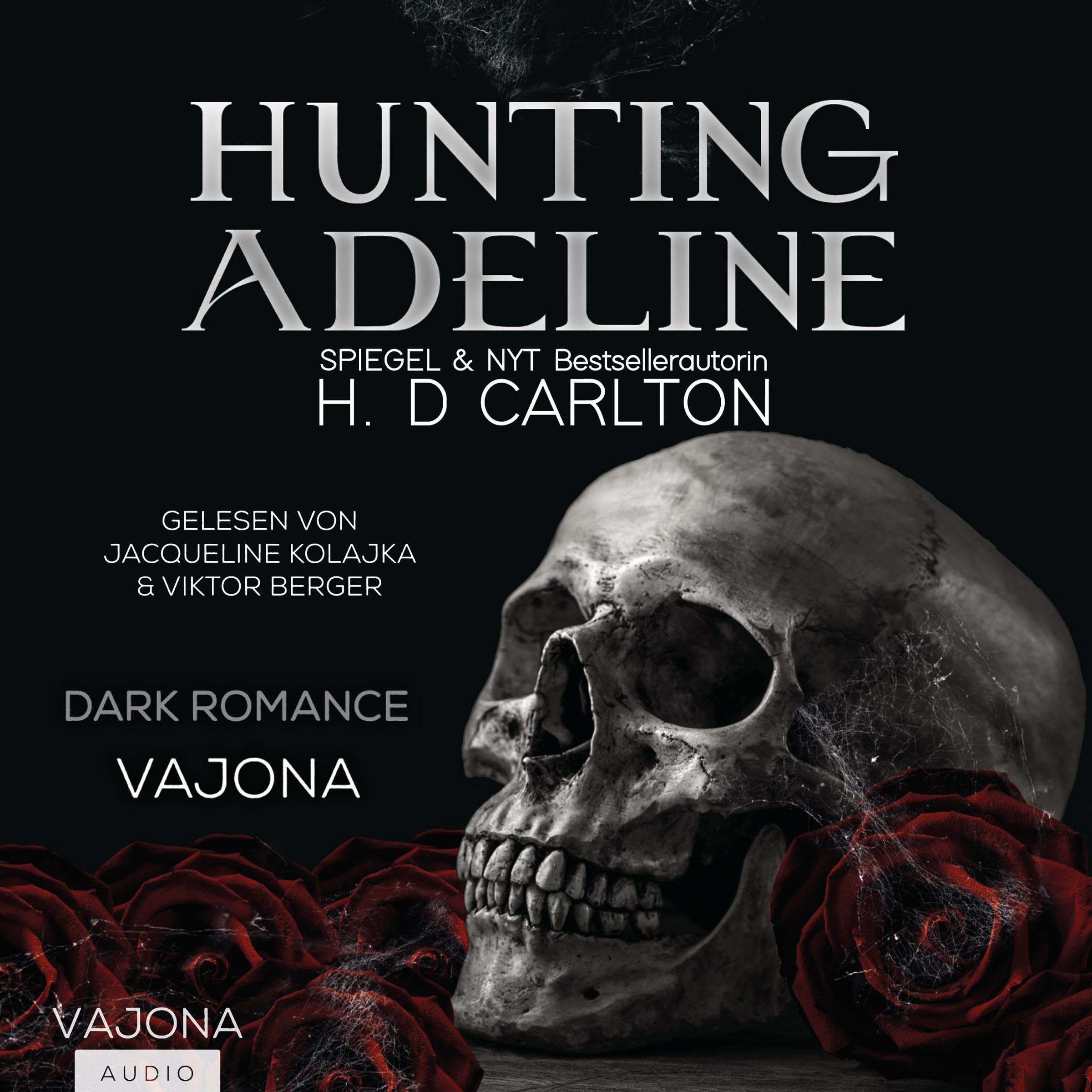 Hunting Adeline (German Edition)
