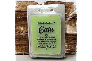 Gain Soy Wax Melts - 6-Piece Clamshell: Refresh Home Ambiance with Scentsational Bliss