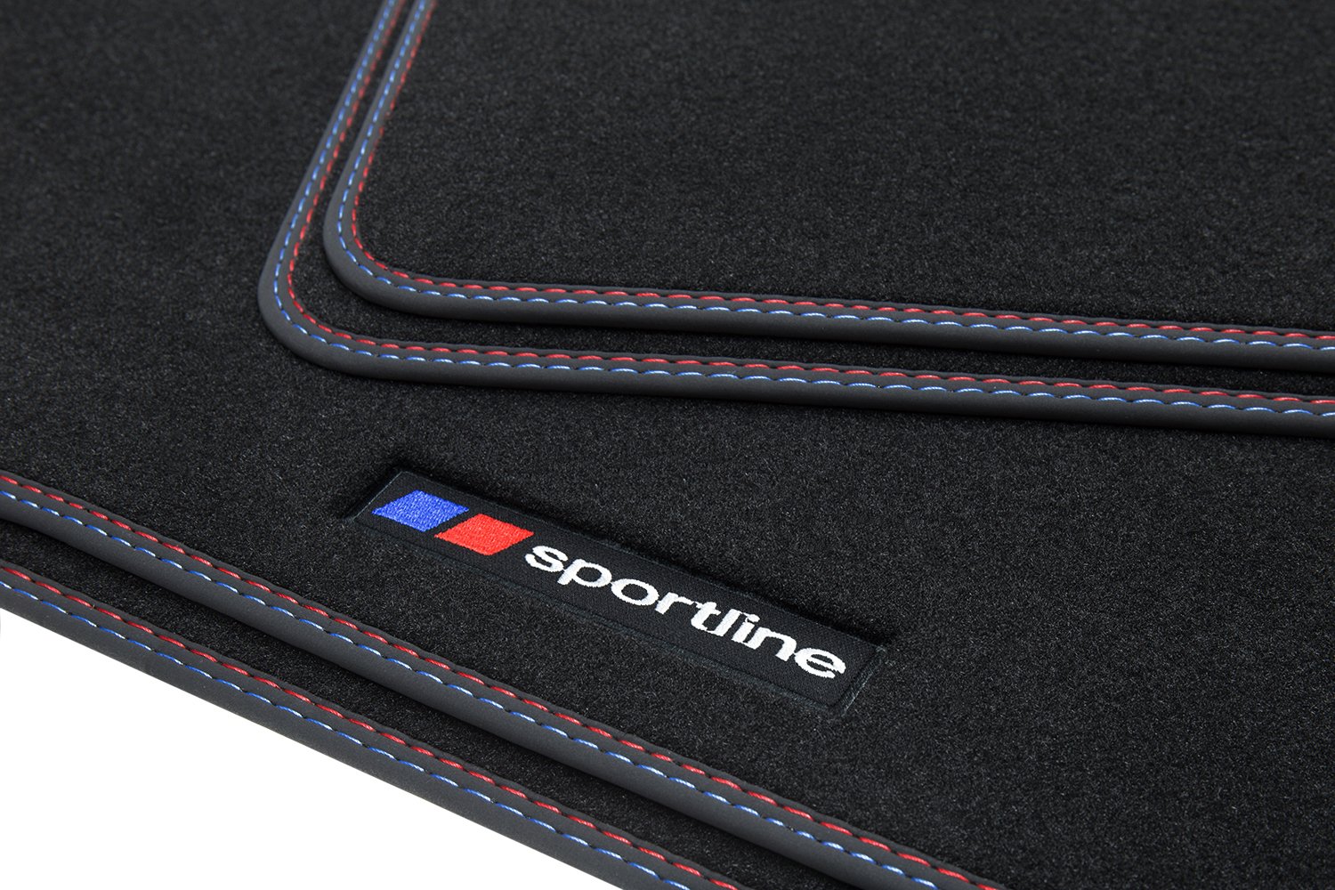 tuning-art SF011 Sportline Design Tapis de Sol pour BMW X1 F48 2015-2022